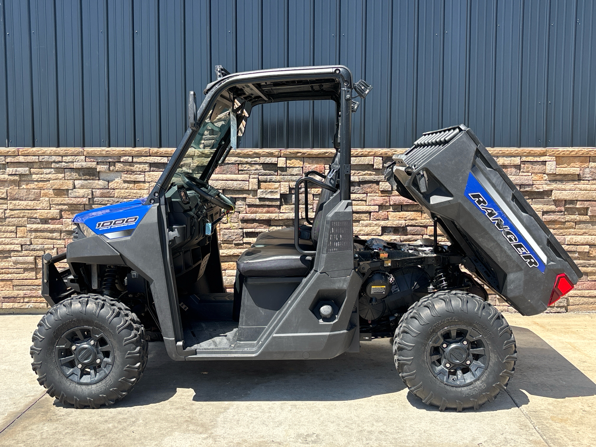 2022 Polaris Ranger 1000 Premium in Columbia, Missouri - Photo 9
