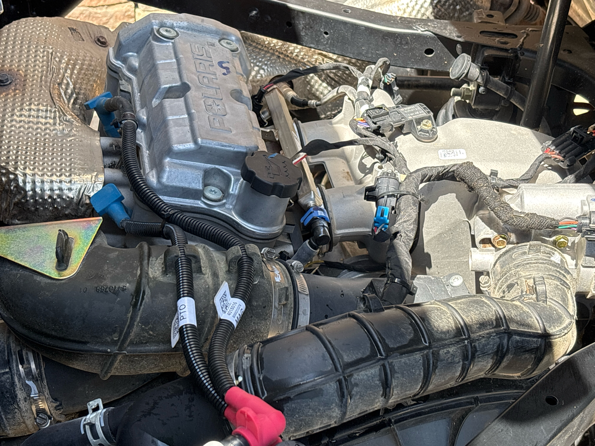2022 Polaris Ranger 1000 Premium in Columbia, Missouri - Photo 10