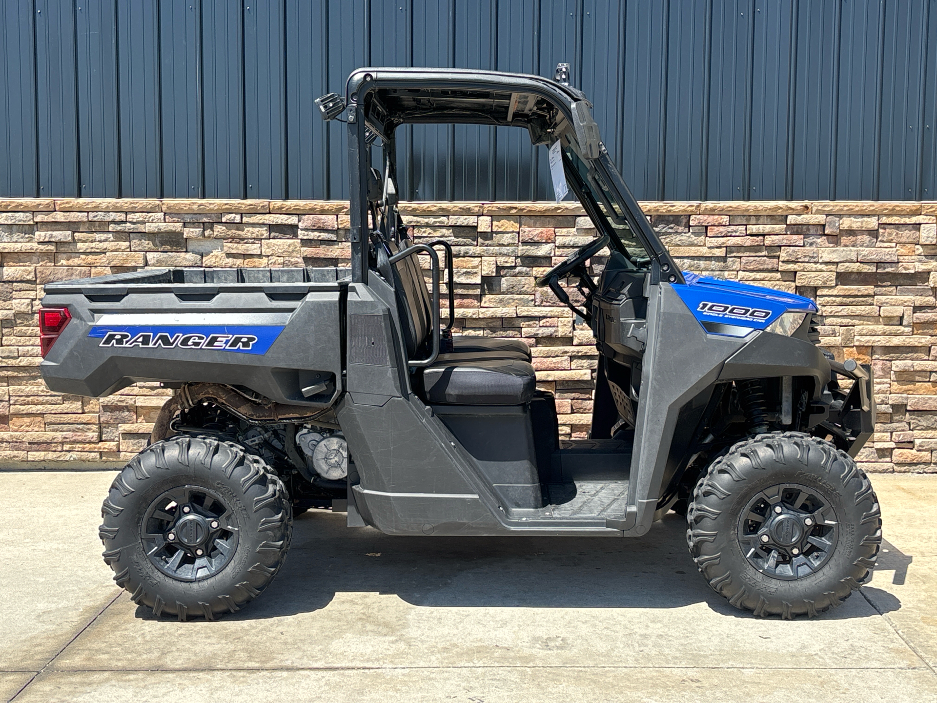 2022 Polaris Ranger 1000 Premium in Columbia, Missouri - Photo 12
