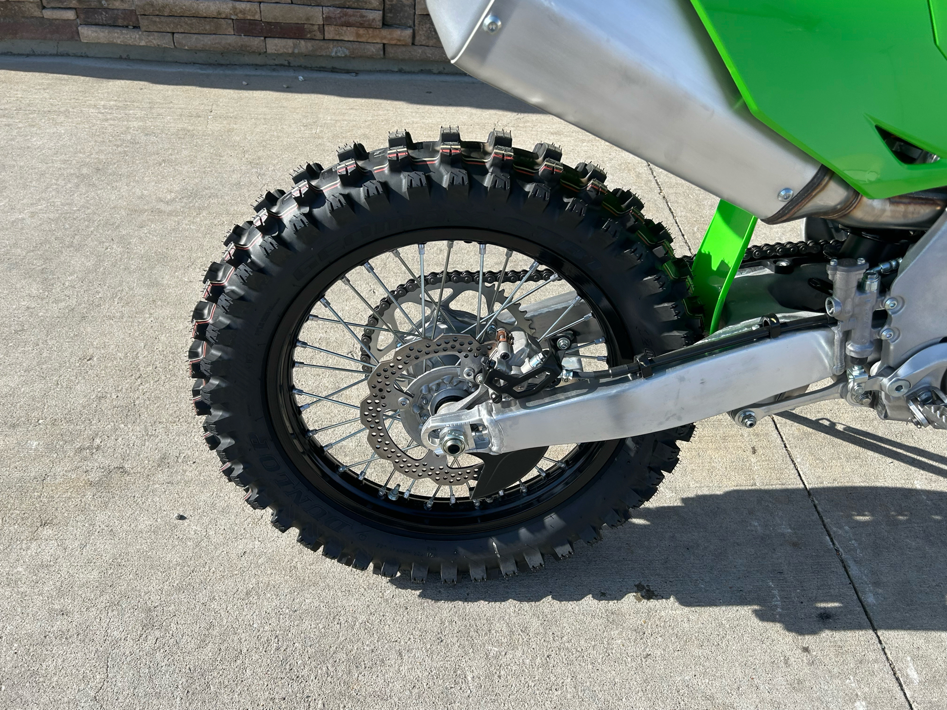 2025 Kawasaki KX 450X in Columbia, Missouri - Photo 10