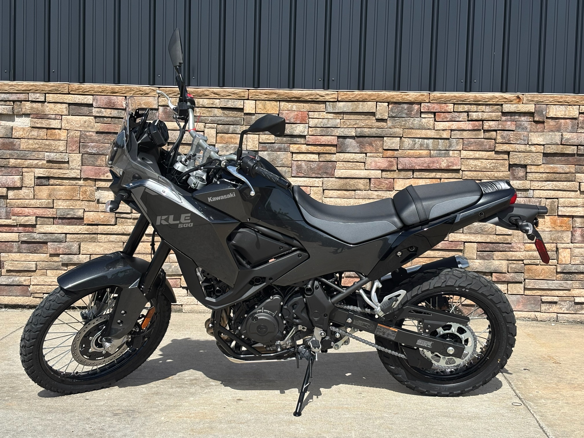New 2026 Kawasaki KLE®500 ABS, Columbia MO | Specs, Price, Photos