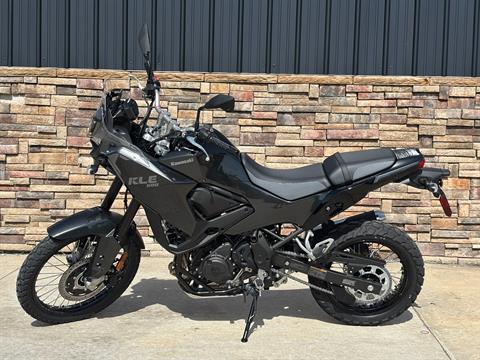 2026 Kawasaki KLE500 ABS