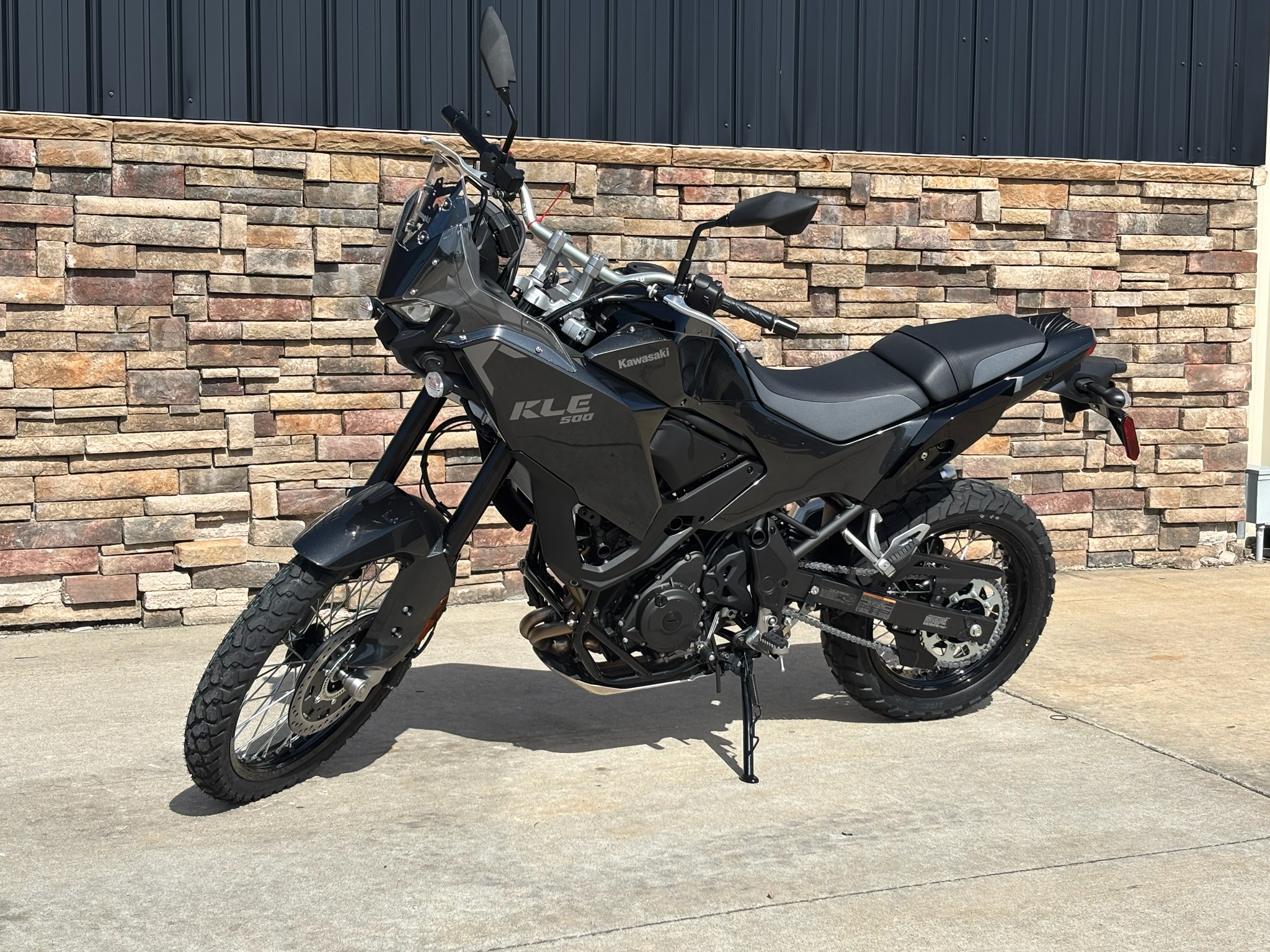 New 2026 Kawasaki KLE®500 ABS, Columbia MO | Specs, Price, Photos