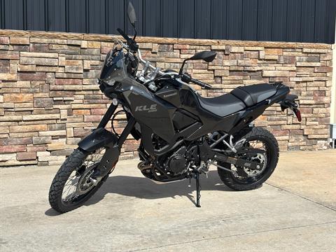 New 2026 Kawasaki KLE®500 ABS, Columbia MO | Specs, Price, Photos