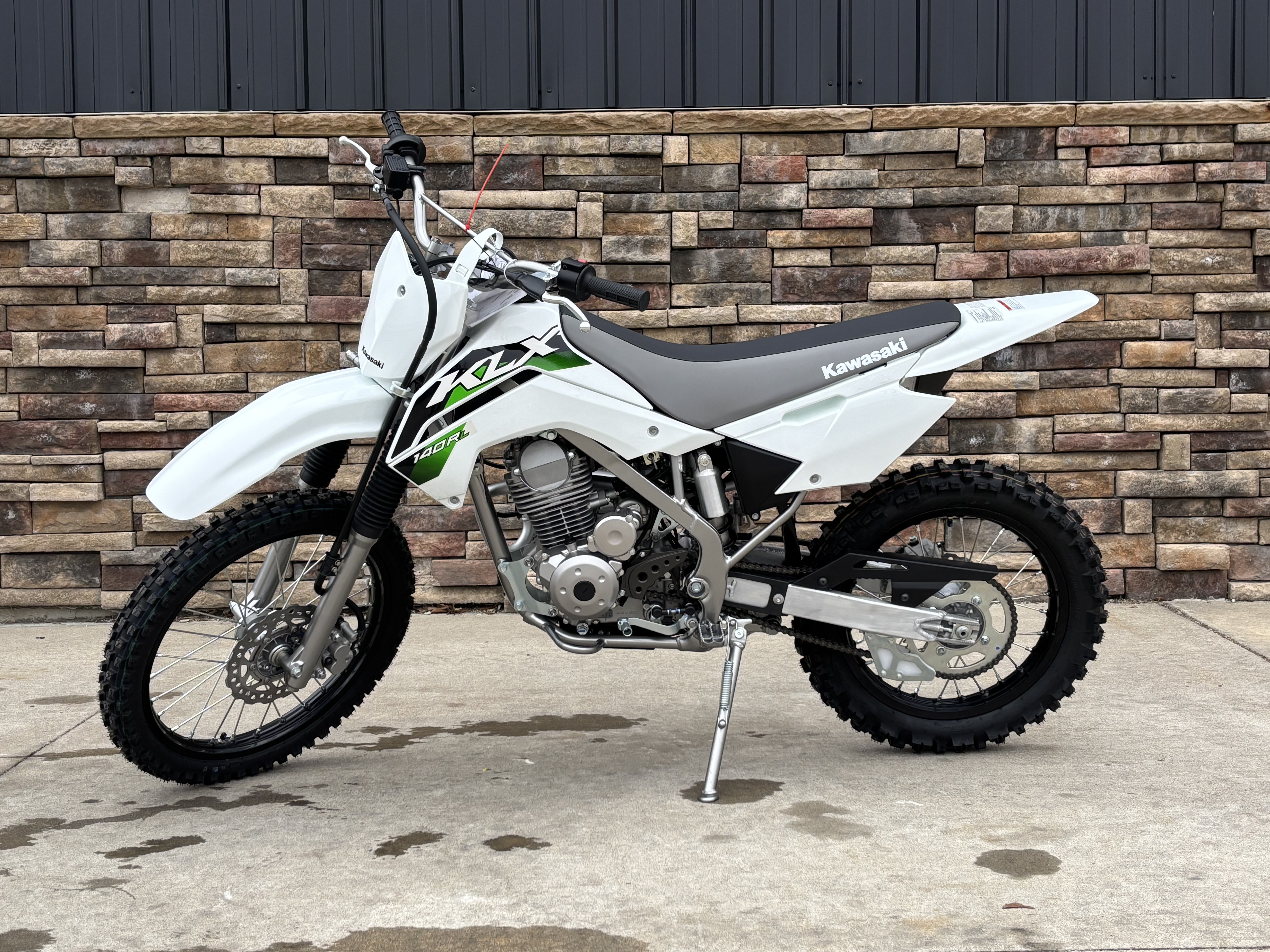 2026 Kawasaki KLX 140R L in Columbia, Missouri - Photo 1