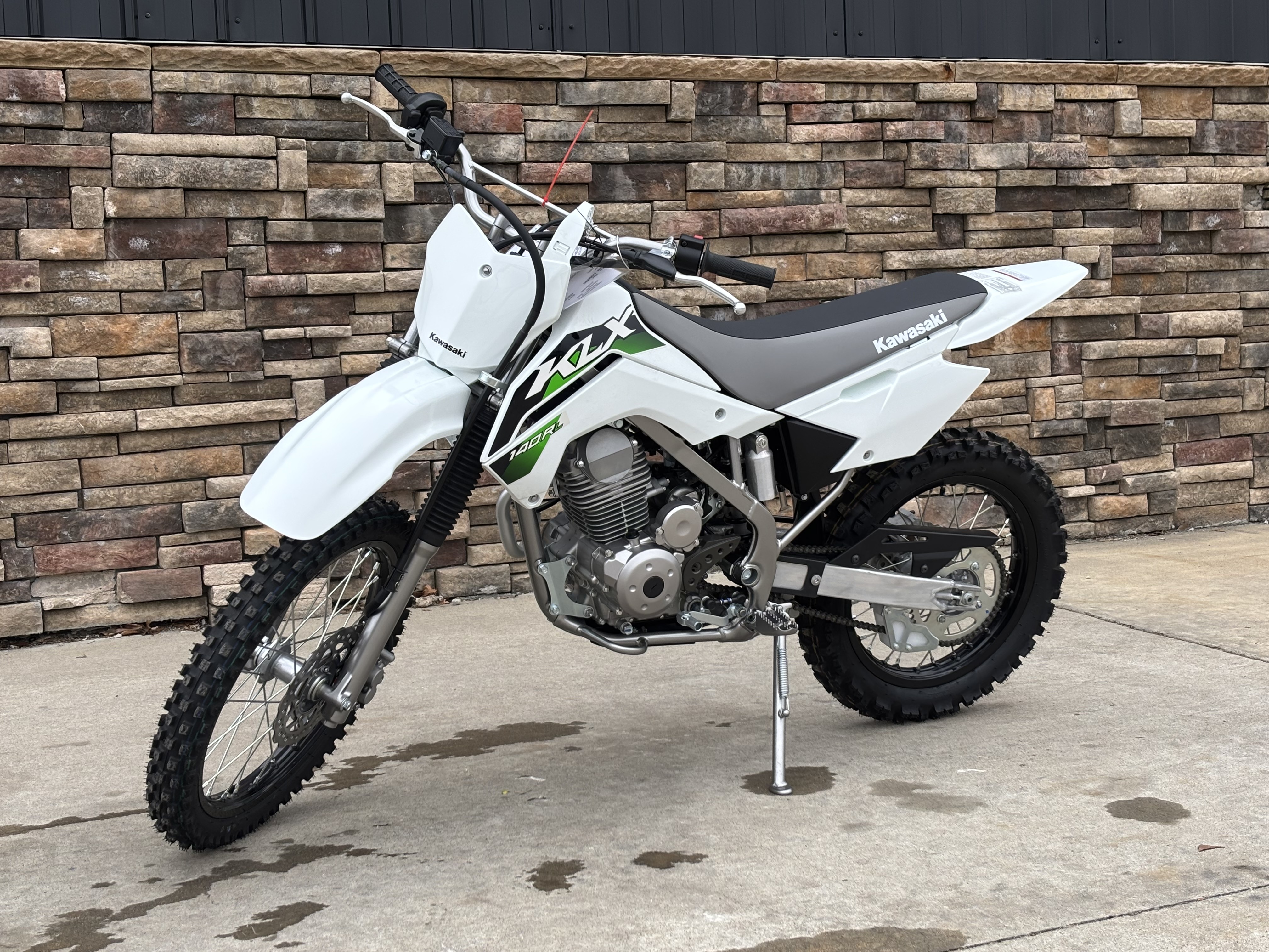 2026 Kawasaki KLX 140R L in Columbia, Missouri - Photo 2