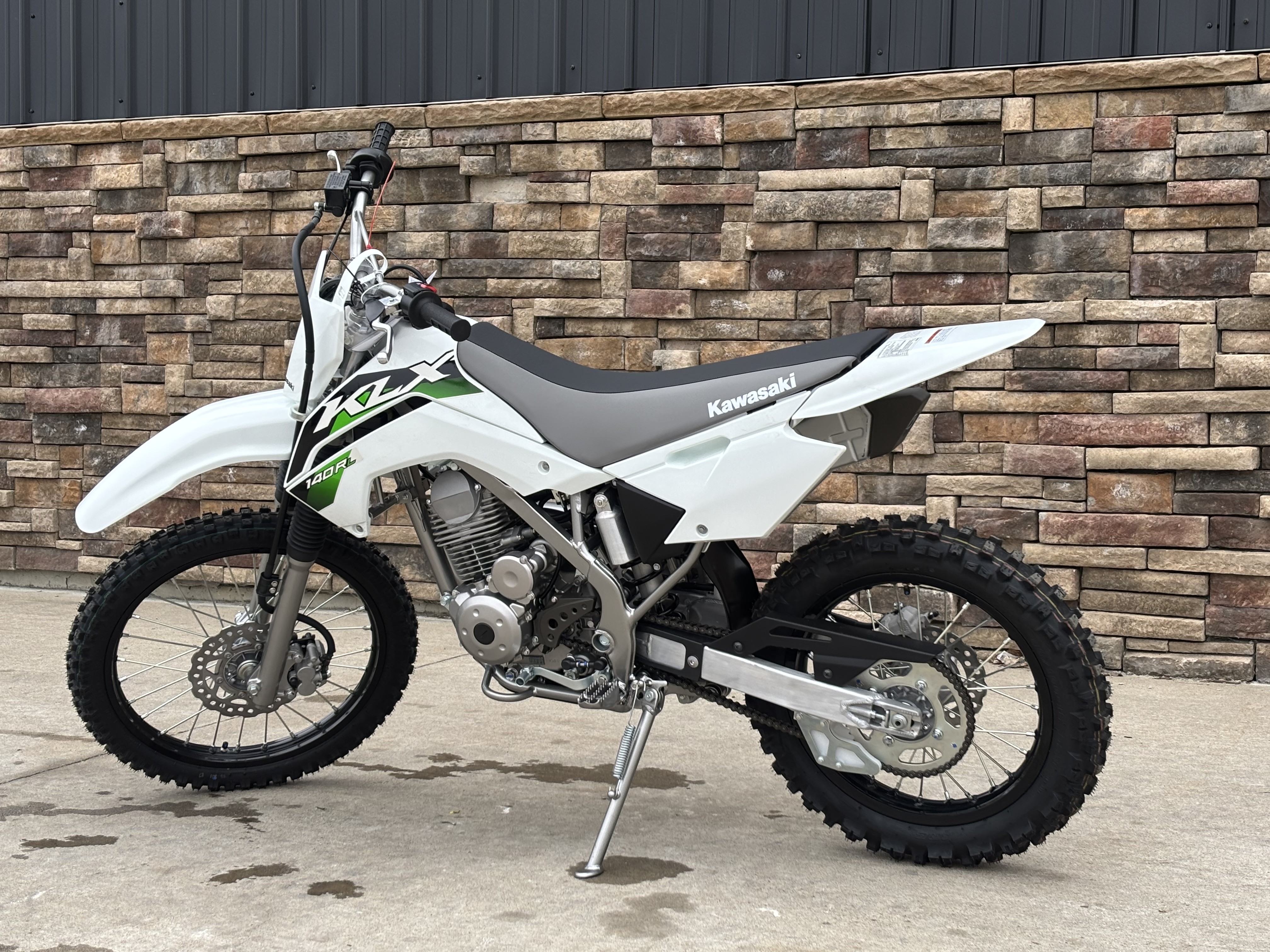 2026 Kawasaki KLX 140R L in Columbia, Missouri - Photo 3