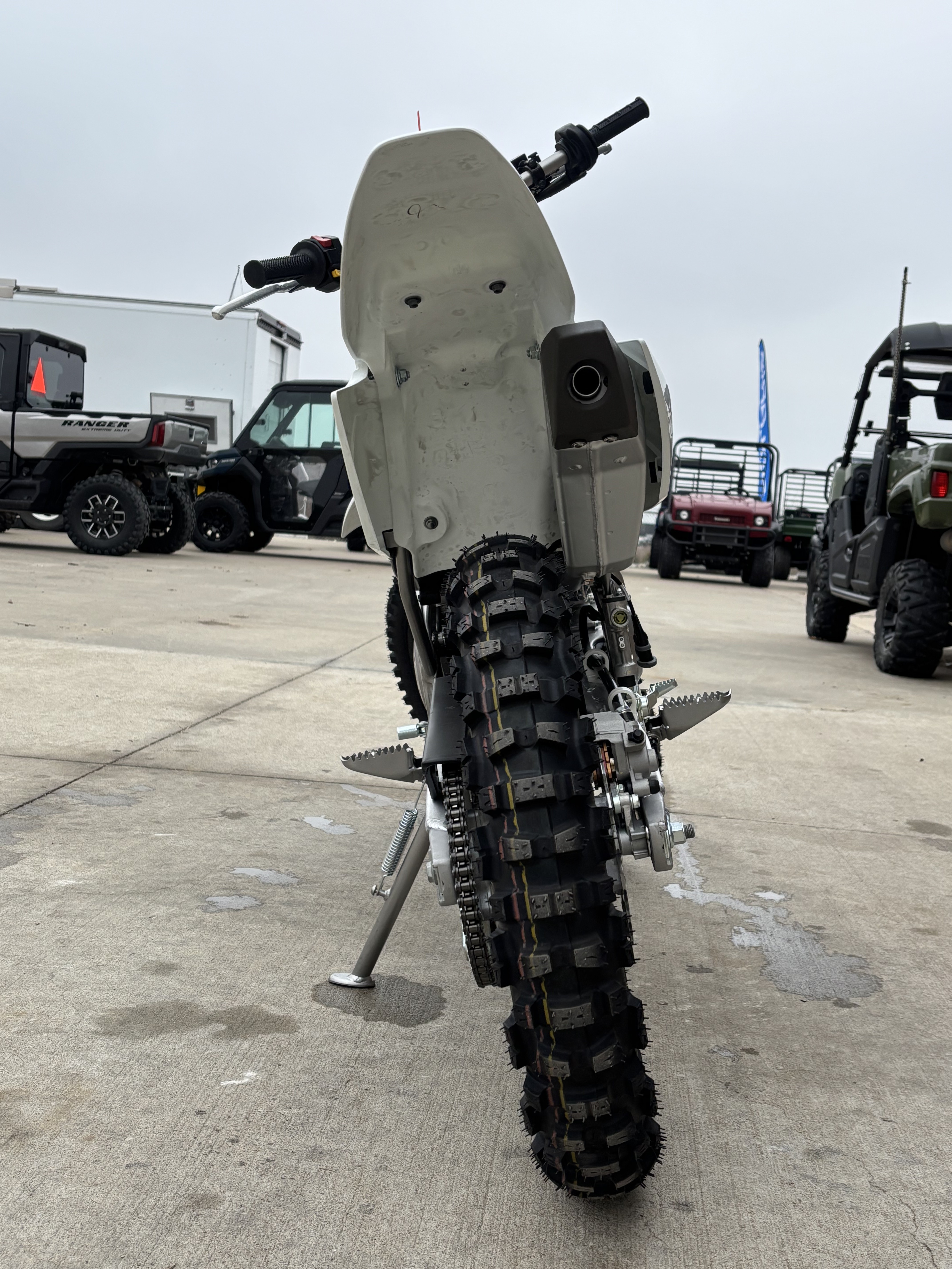 2026 Kawasaki KLX 140R L in Columbia, Missouri - Photo 4