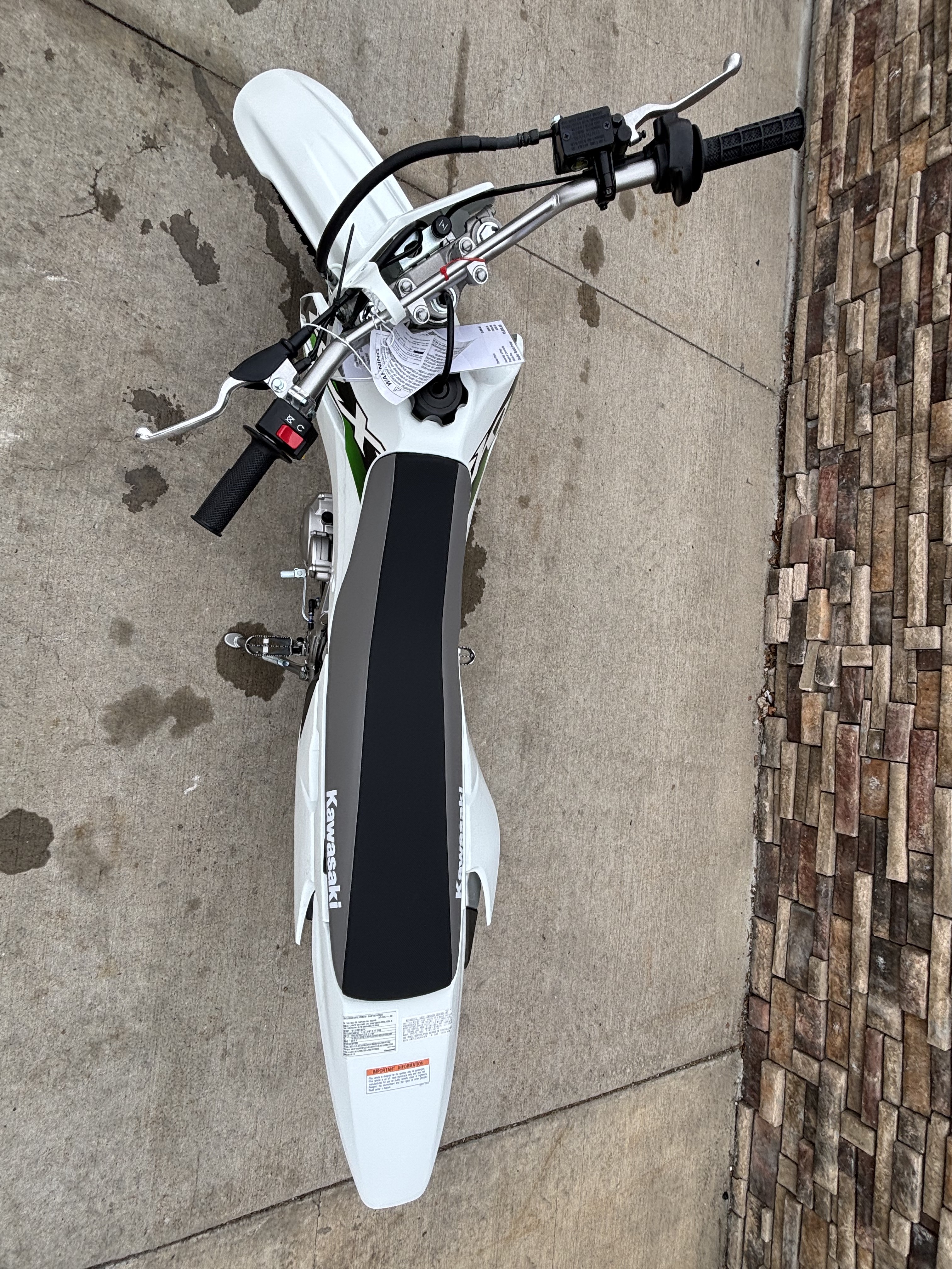 2026 Kawasaki KLX 140R L in Columbia, Missouri - Photo 5