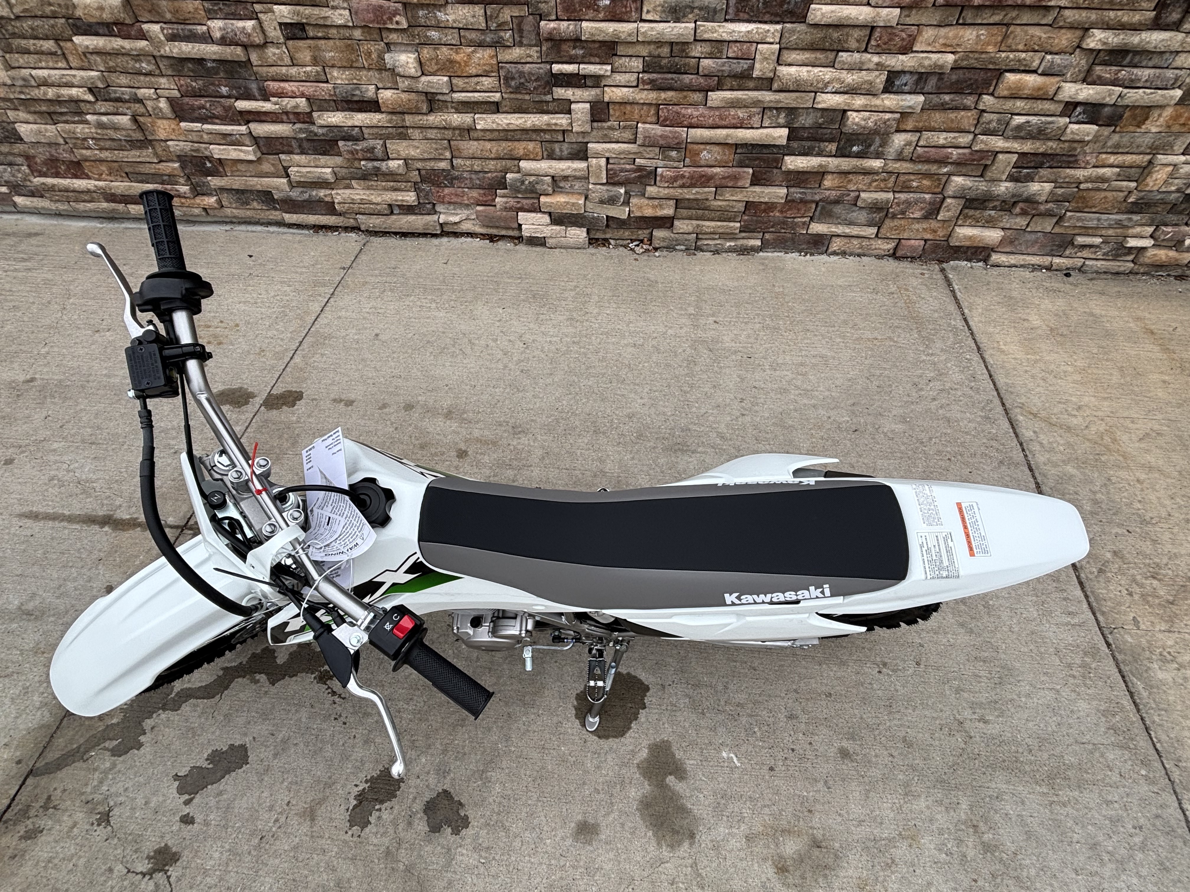 2026 Kawasaki KLX 140R L in Columbia, Missouri - Photo 6