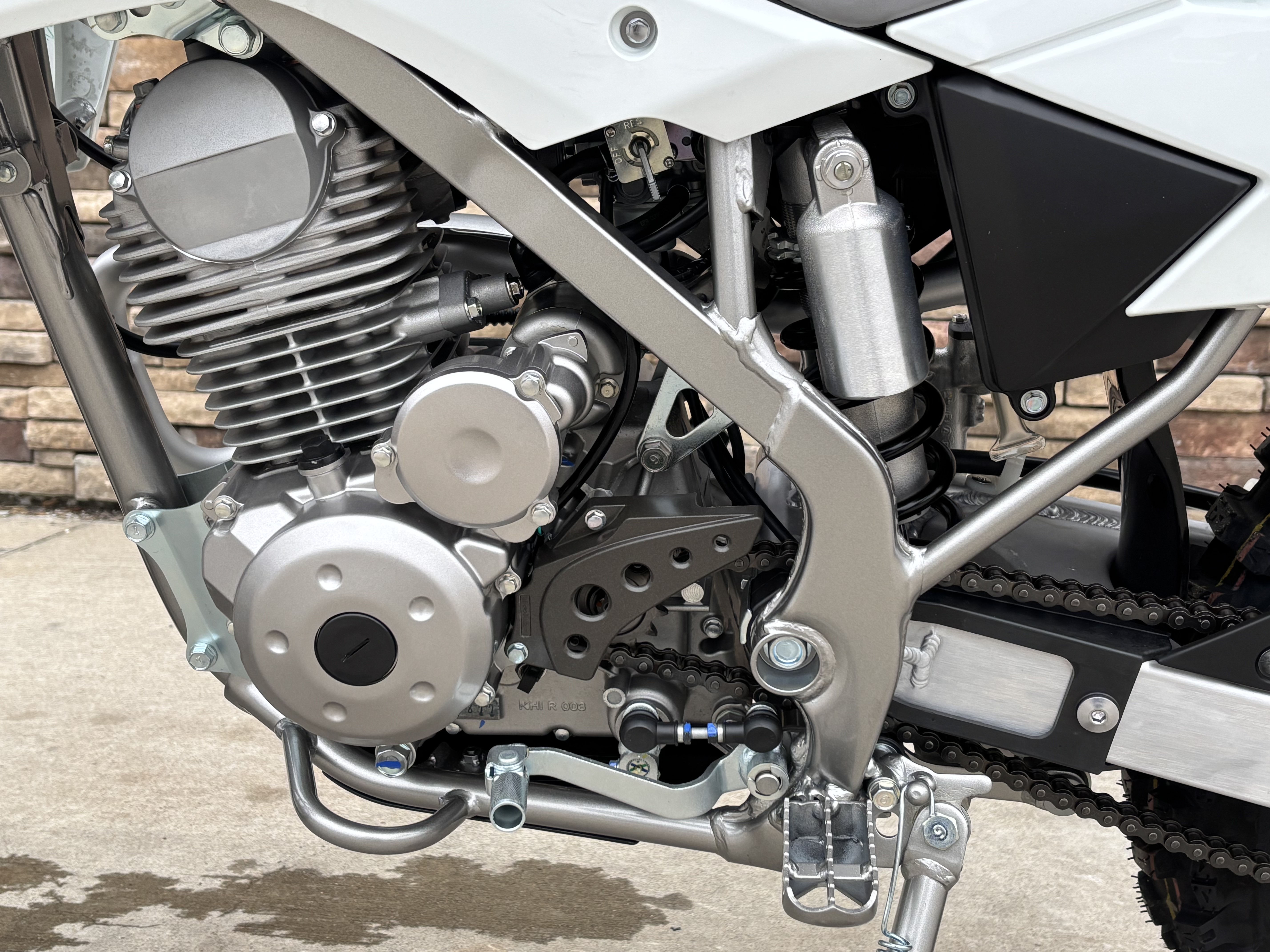 2026 Kawasaki KLX 140R L in Columbia, Missouri - Photo 7