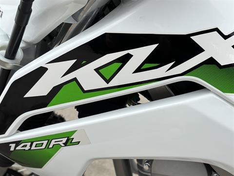 2026 Kawasaki KLX 140R L in Columbia, Missouri - Photo 8