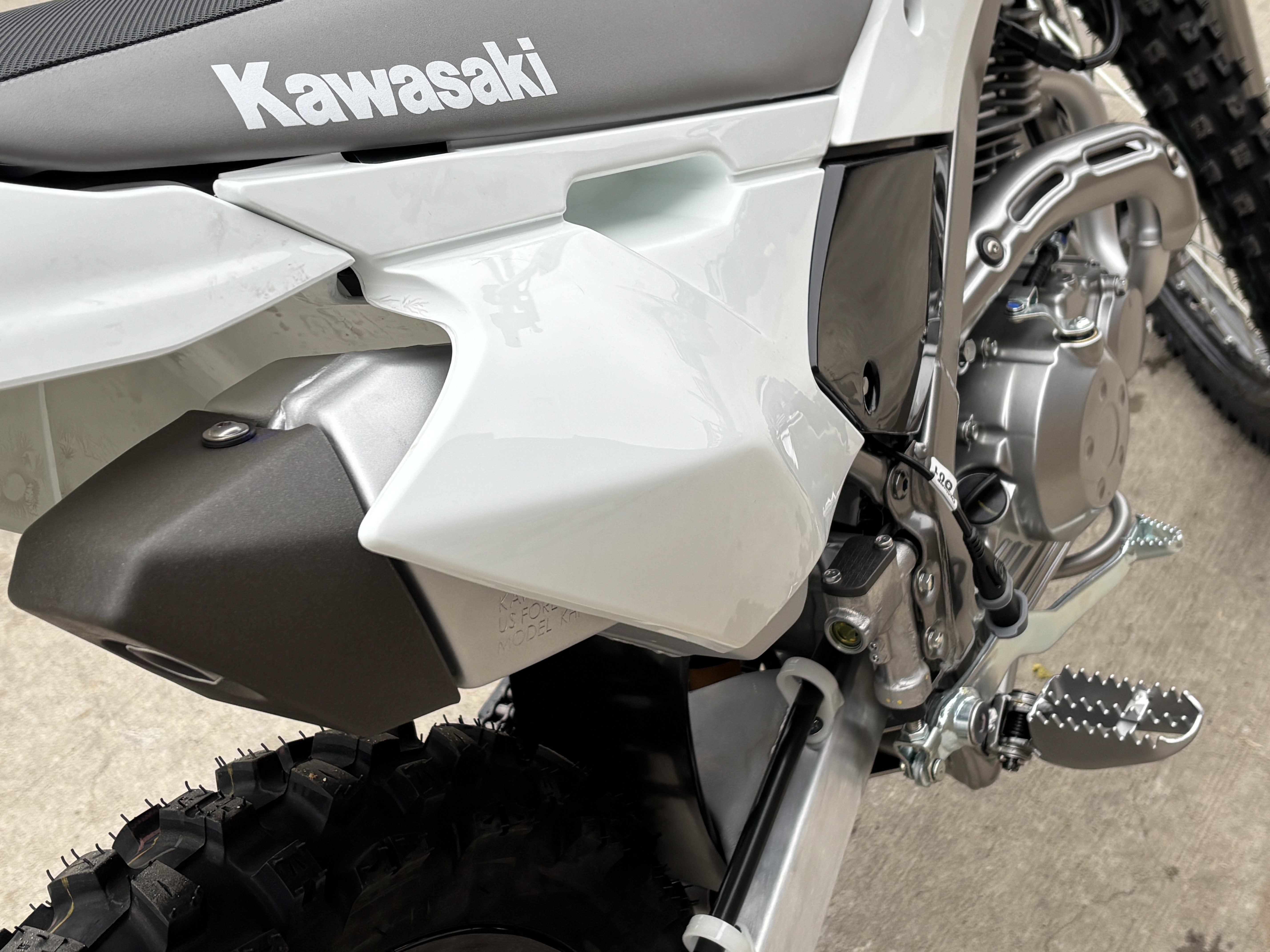 2026 Kawasaki KLX 140R L in Columbia, Missouri - Photo 10