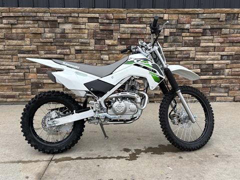 2026 Kawasaki KLX 140R L in Columbia, Missouri - Photo 12