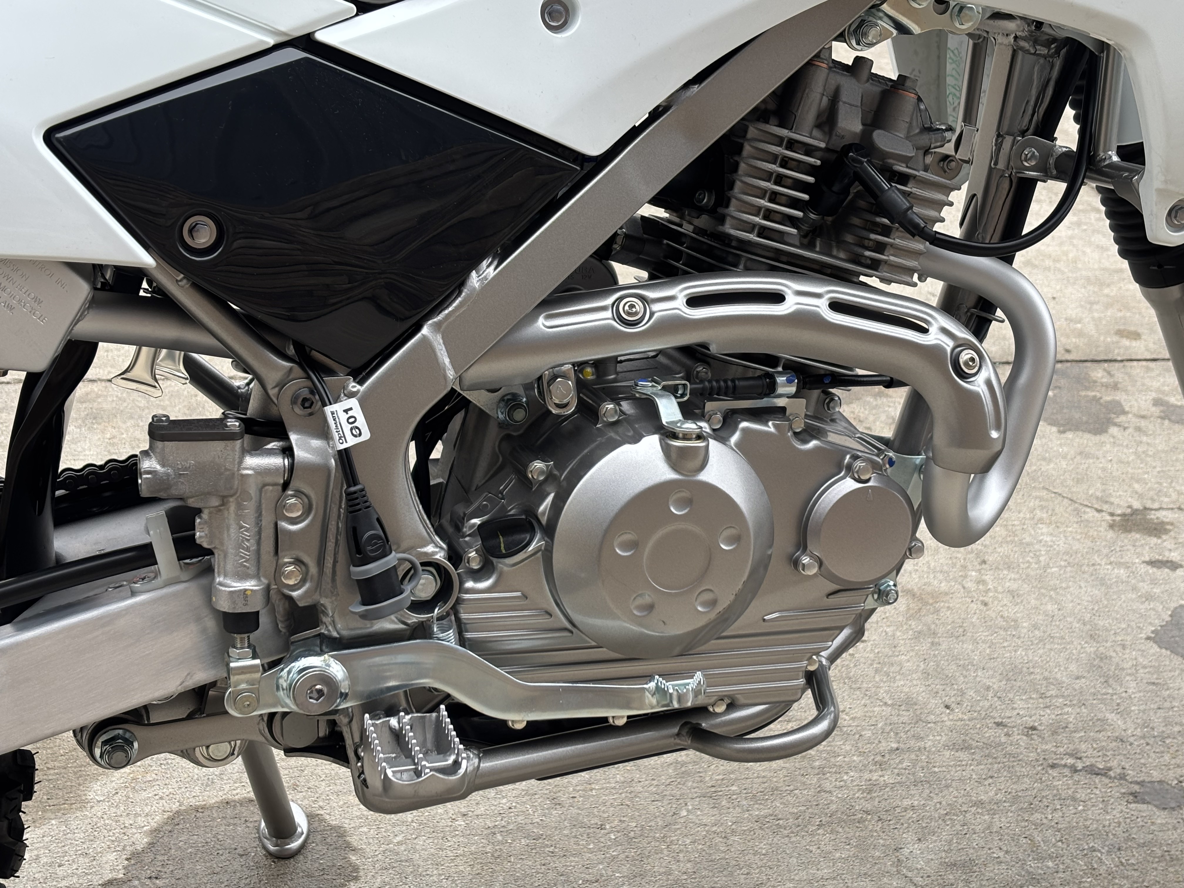 2026 Kawasaki KLX 140R L in Columbia, Missouri - Photo 13