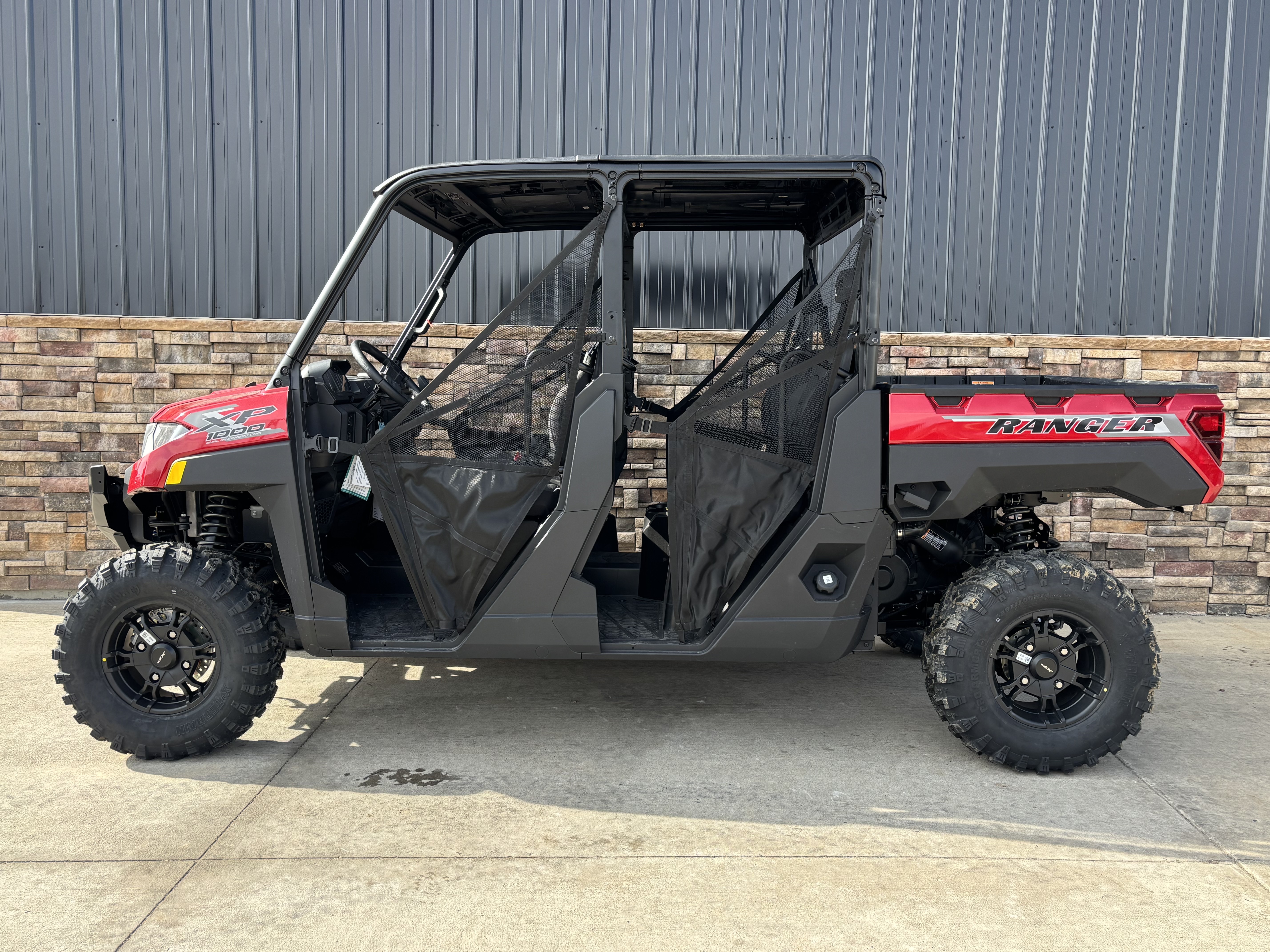 2026 Polaris Ranger Crew XP 1000 Premium in Columbia, Missouri - Photo 1