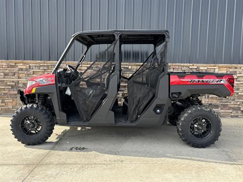 2026 Polaris Ranger Crew XP 1000 Premium in Columbia, Missouri - Photo 1