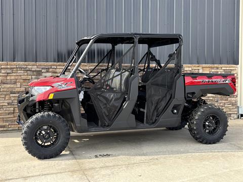2026 Polaris Ranger Crew XP 1000 Premium in Columbia, Missouri - Photo 2