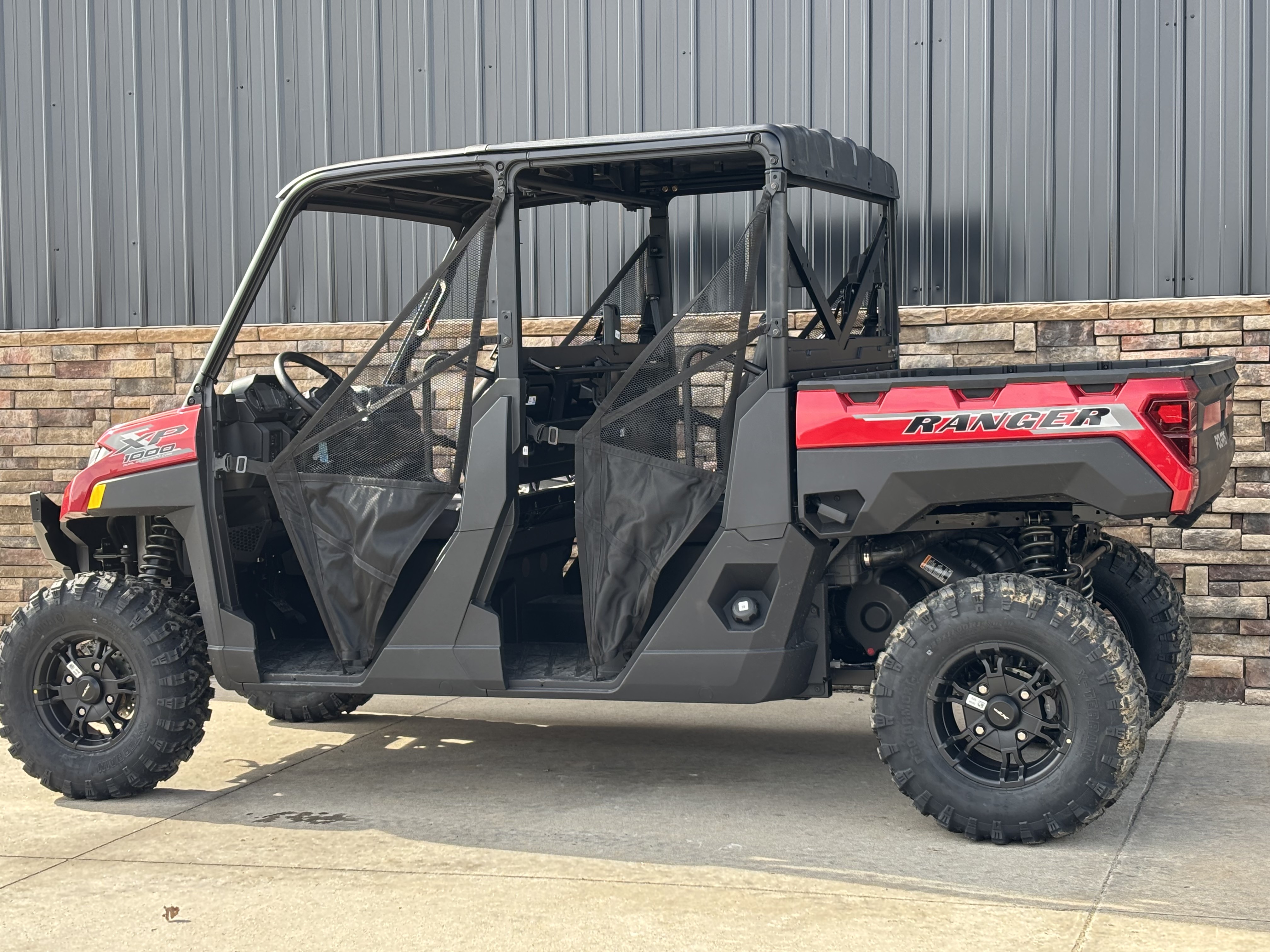 2026 Polaris Ranger Crew XP 1000 Premium in Columbia, Missouri - Photo 3