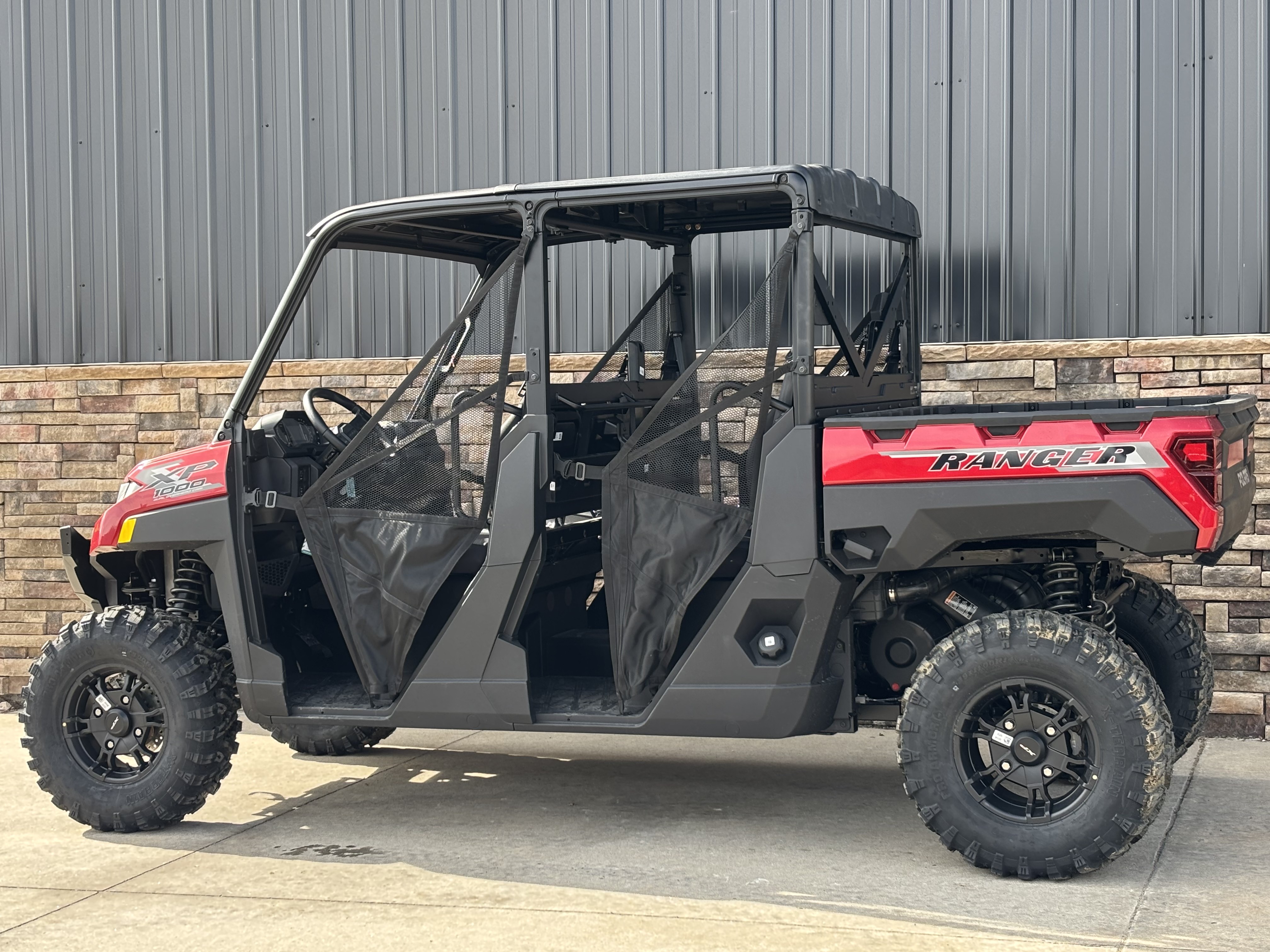 2026 Polaris Ranger Crew XP 1000 Premium in Columbia, Missouri - Photo 4