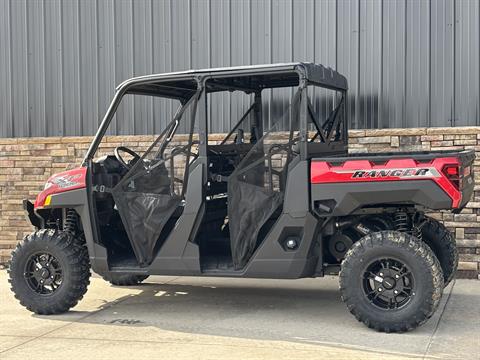2026 Polaris Ranger Crew XP 1000 Premium in Columbia, Missouri - Photo 4