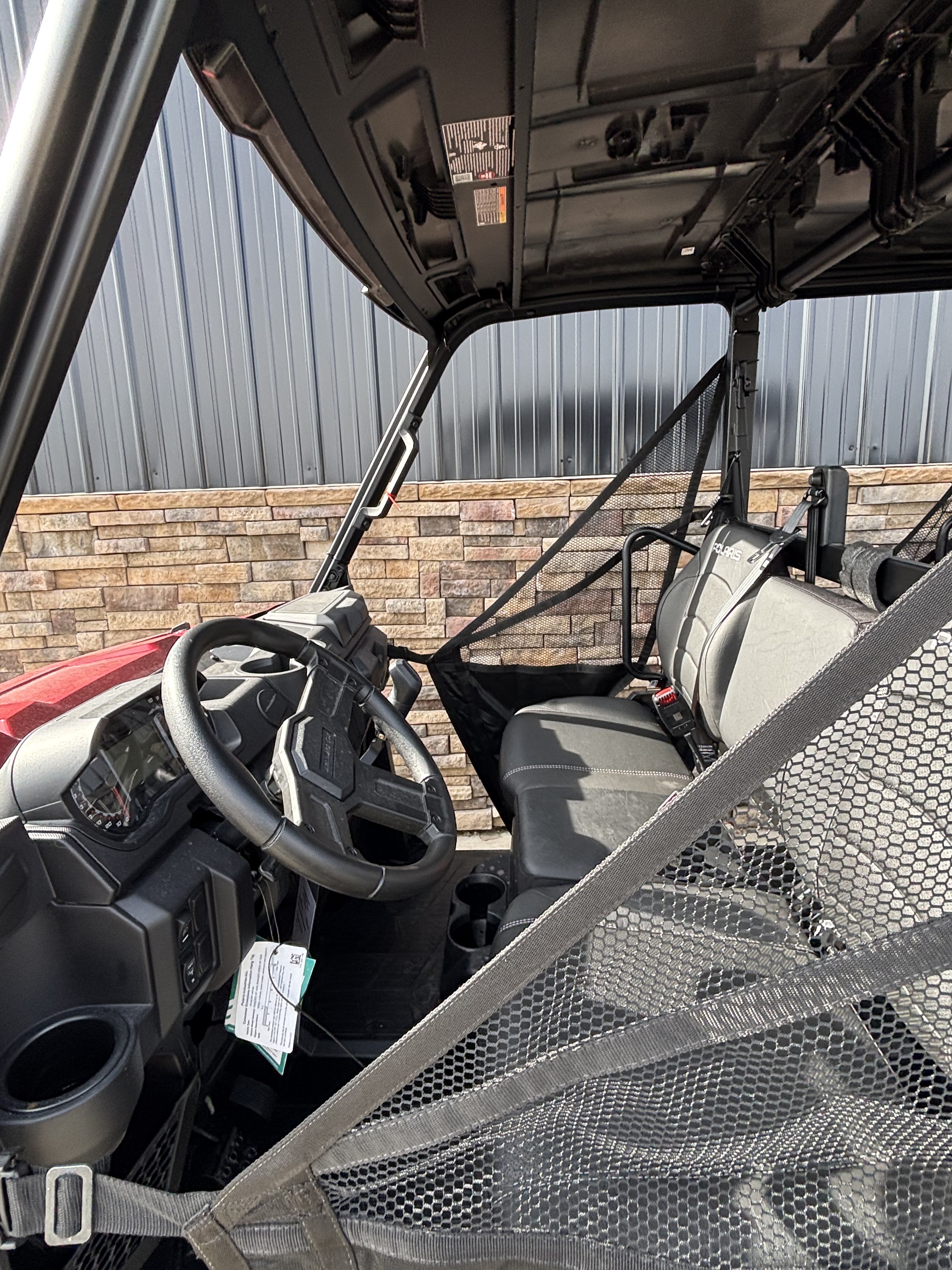 2026 Polaris Ranger Crew XP 1000 Premium in Columbia, Missouri - Photo 7