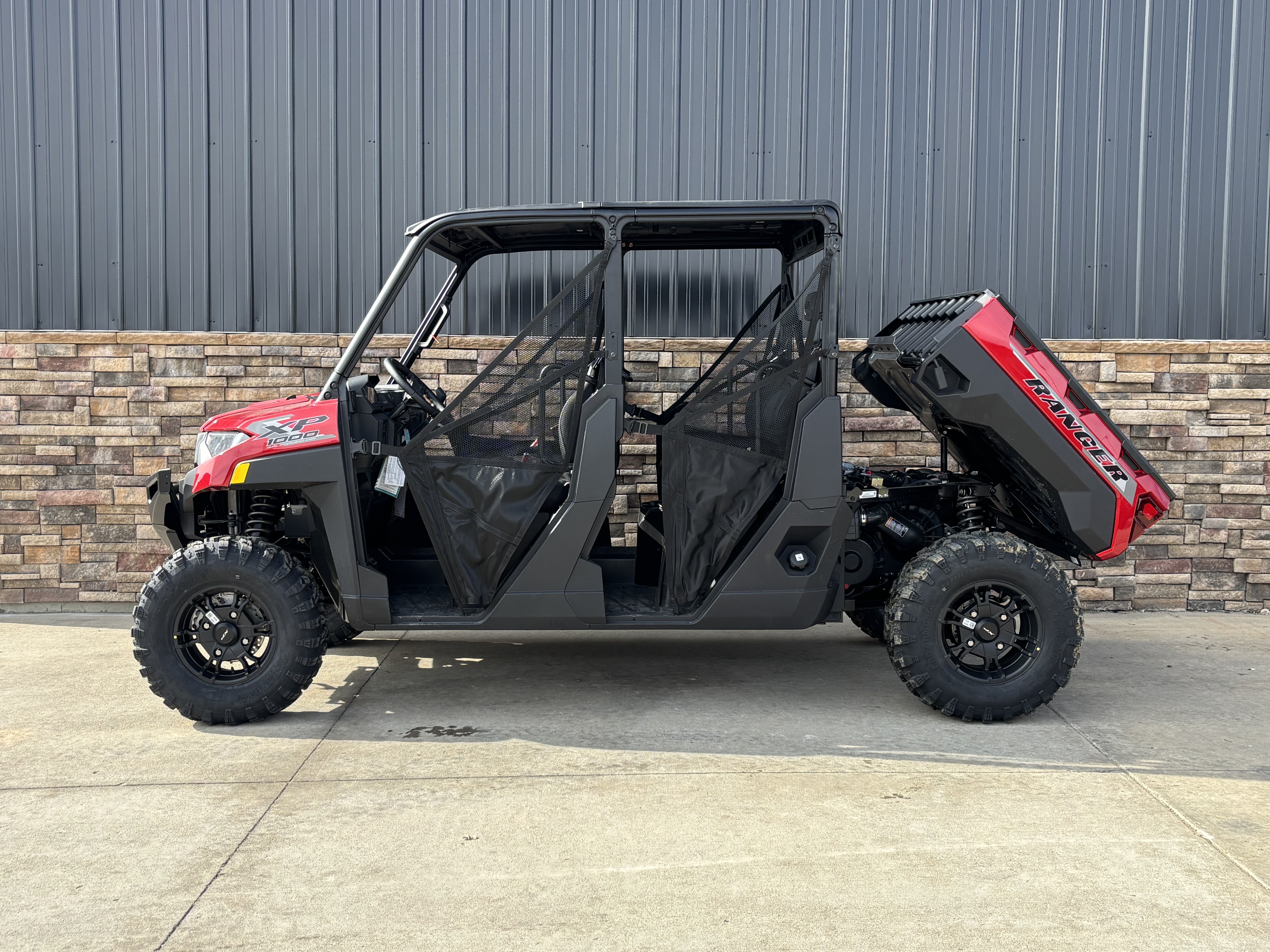 2026 Polaris Ranger Crew XP 1000 Premium in Columbia, Missouri - Photo 8