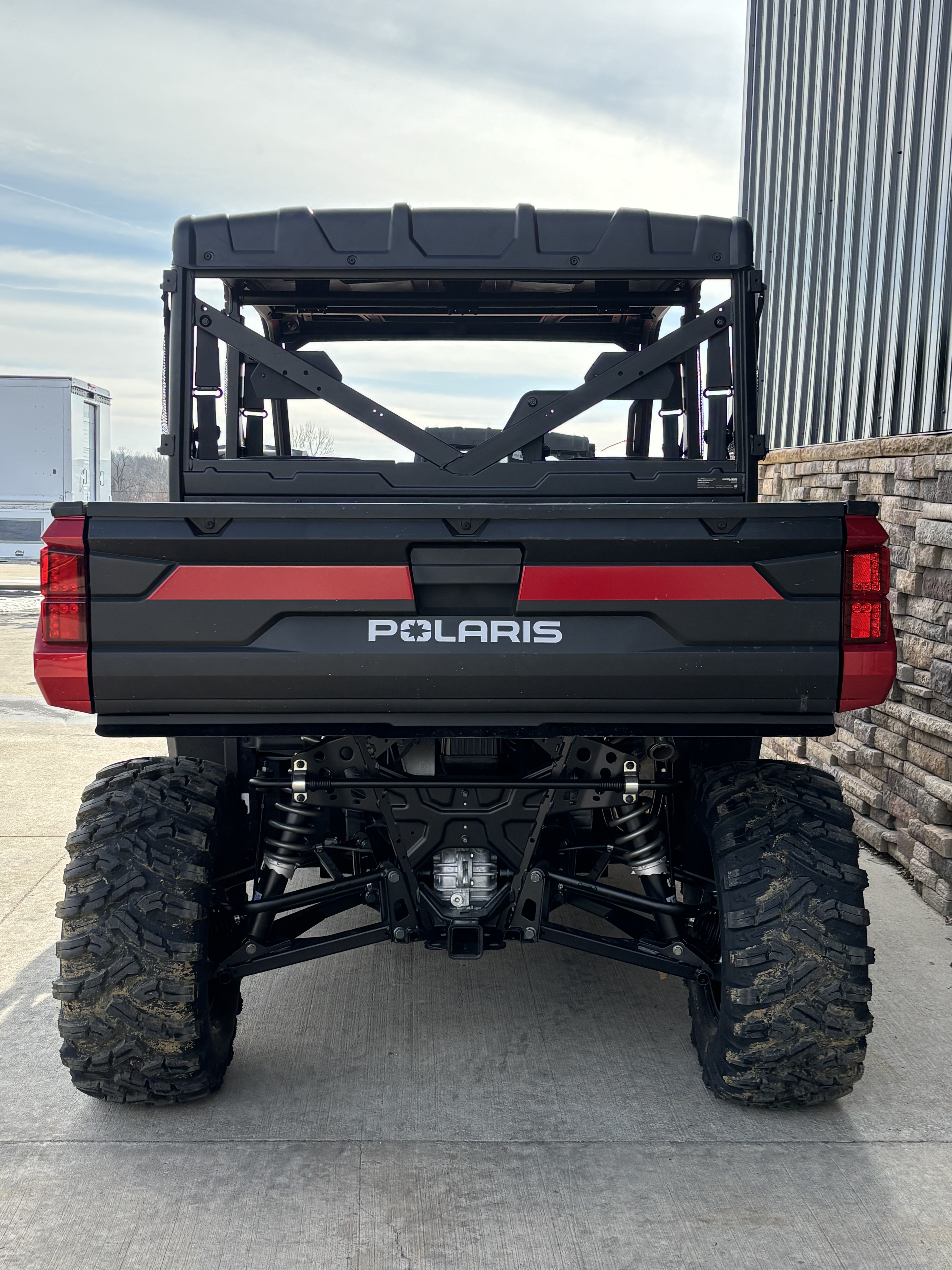 2026 Polaris Ranger Crew XP 1000 Premium in Columbia, Missouri - Photo 9