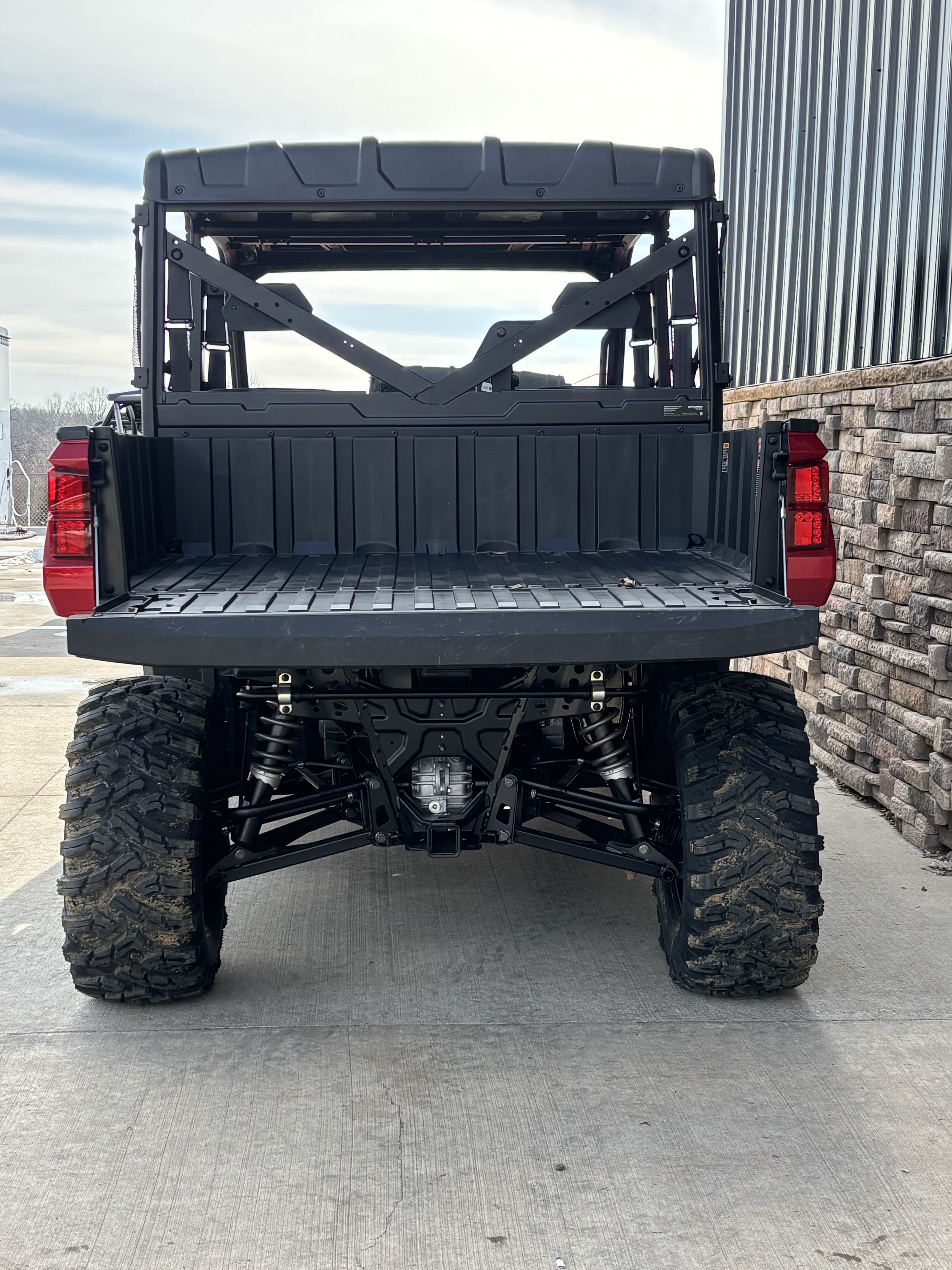 2026 Polaris Ranger Crew XP 1000 Premium in Columbia, Missouri - Photo 11