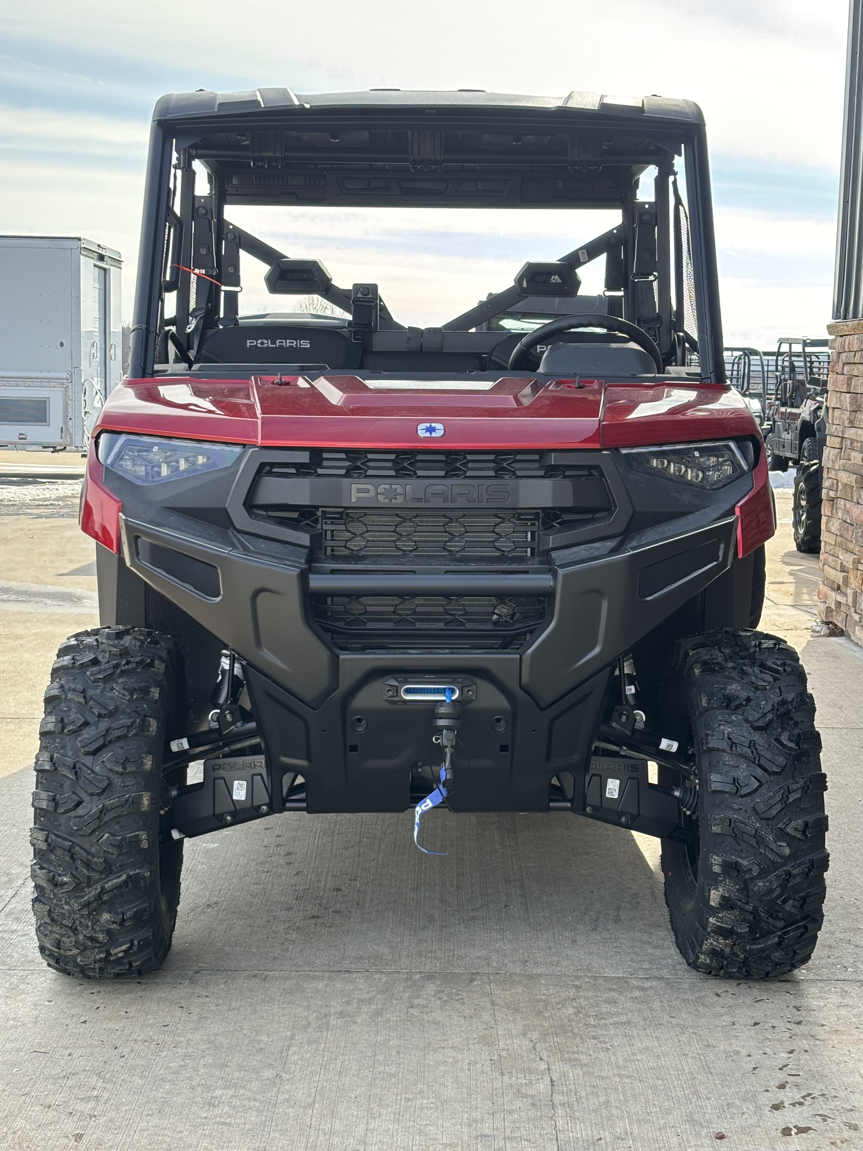 2026 Polaris Ranger Crew XP 1000 Premium in Columbia, Missouri - Photo 15