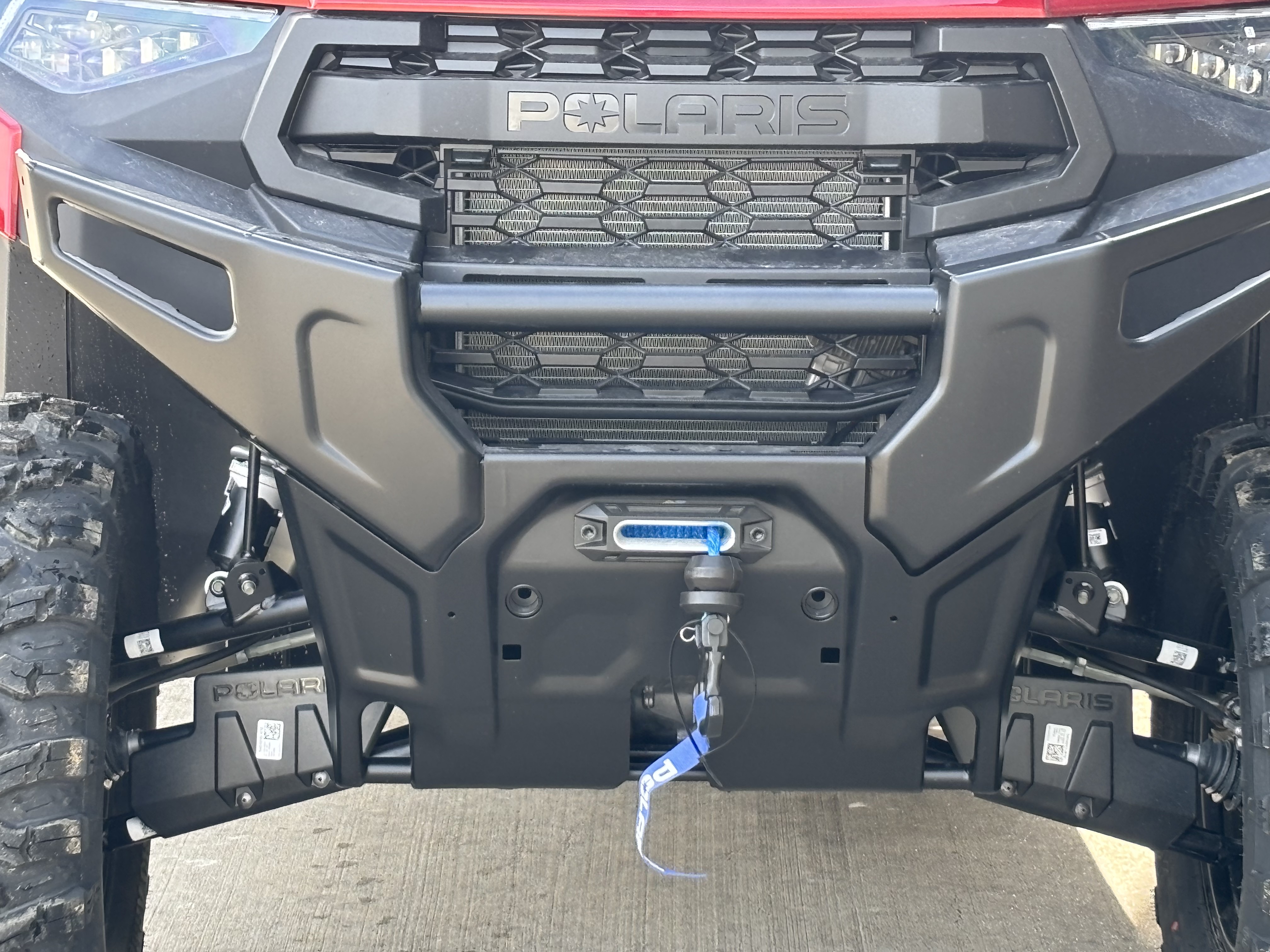 2026 Polaris Ranger Crew XP 1000 Premium in Columbia, Missouri - Photo 16