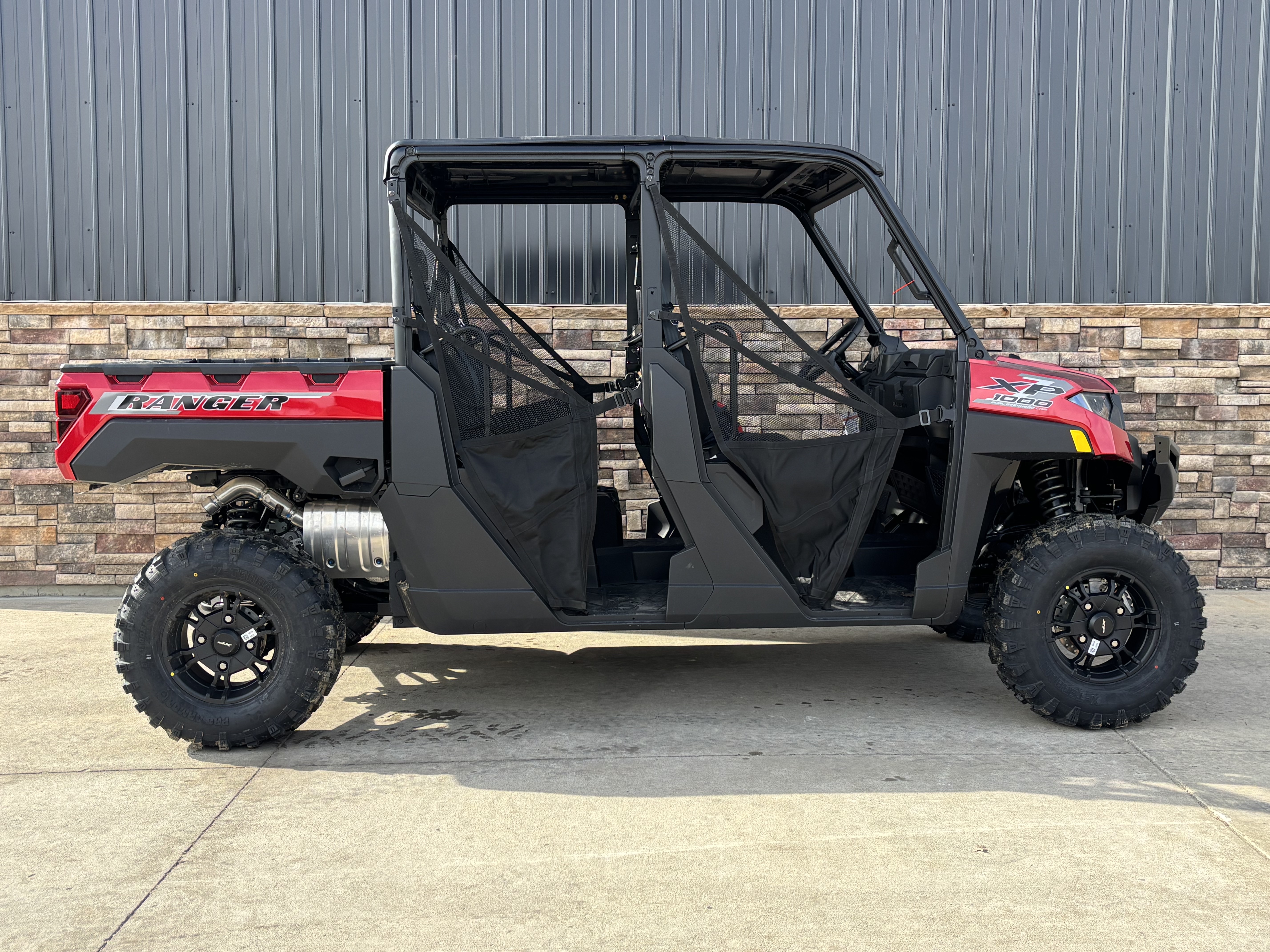 2026 Polaris Ranger Crew XP 1000 Premium in Columbia, Missouri - Photo 17