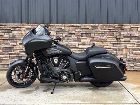 Used 2025 Indian Motorcycle Chieftain® PowerPlus Dark Horse with