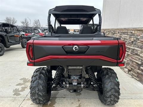 2024 Can-Am Commander MAX XT 700 in Columbia, Missouri - Photo 5