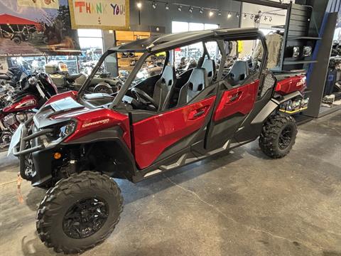 2024 Can-Am Commander MAX XT 700 in Columbia, Missouri - Photo 1