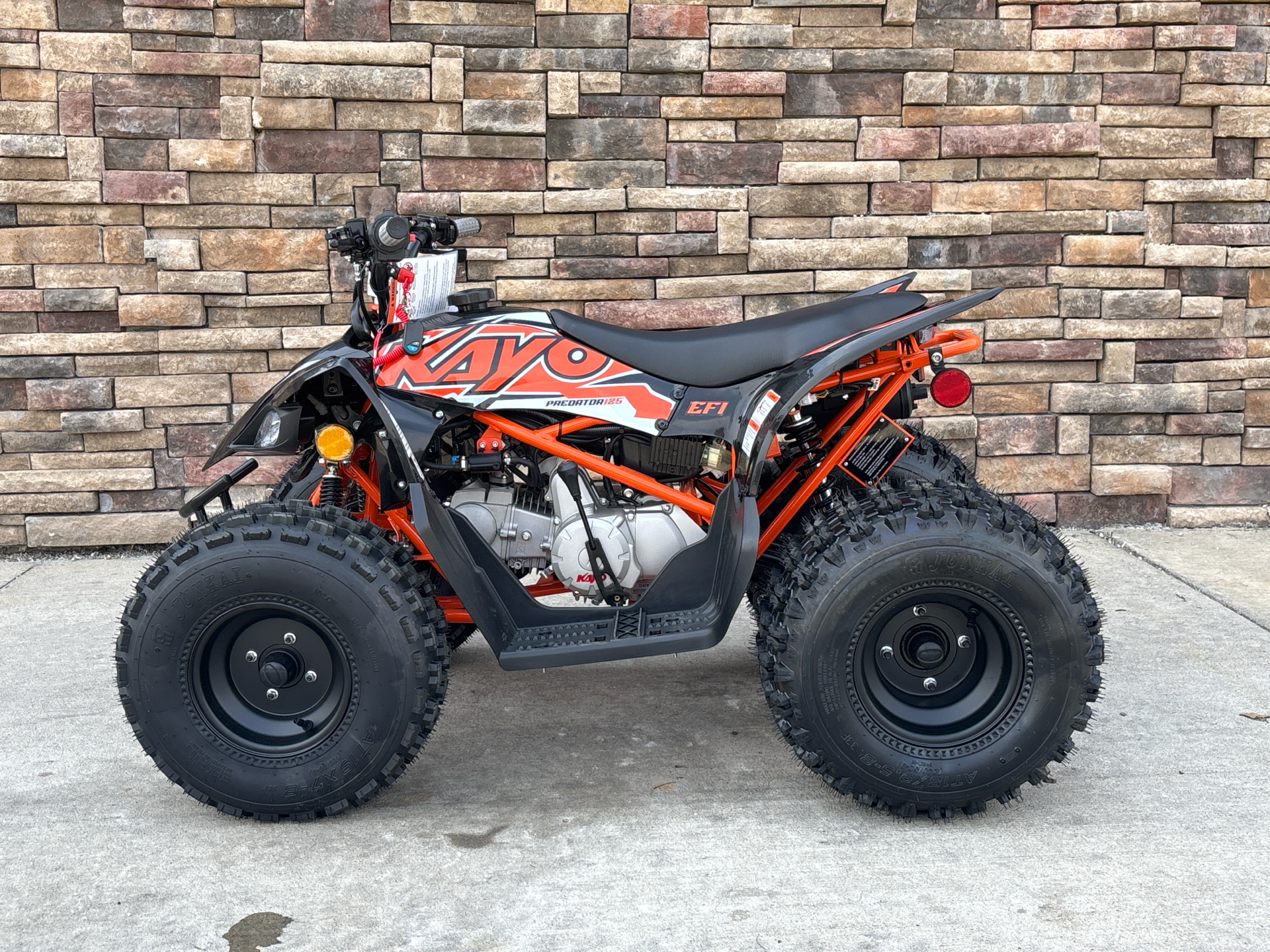 2025 Kayo Predator 125 in Columbia, Missouri - Photo 1