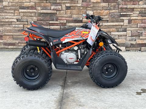 2025 Kayo Predator 125 in Columbia, Missouri - Photo 11