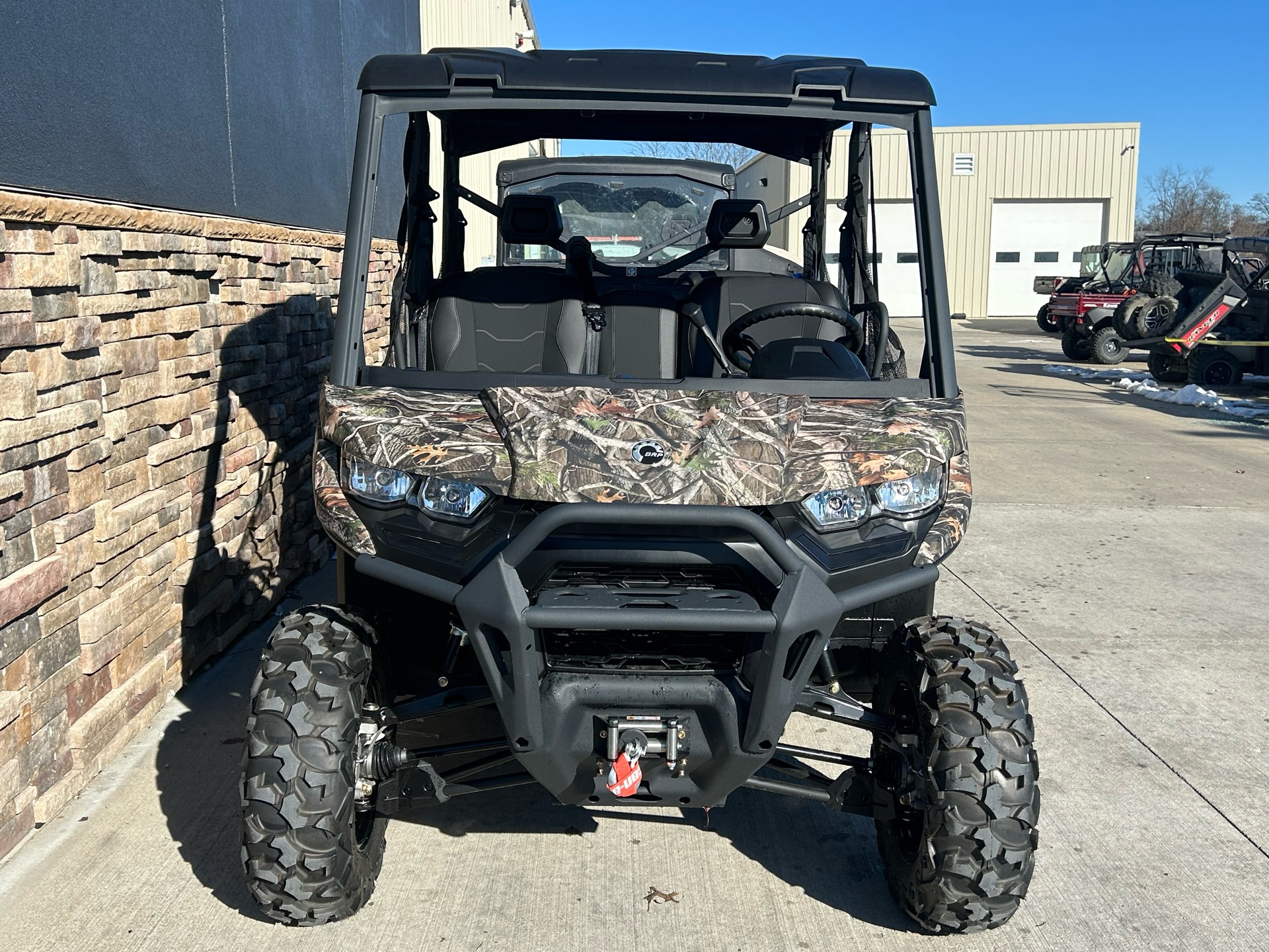 2025 Can-Am Defender MAX XT HD9 in Columbia, Missouri - Photo 2