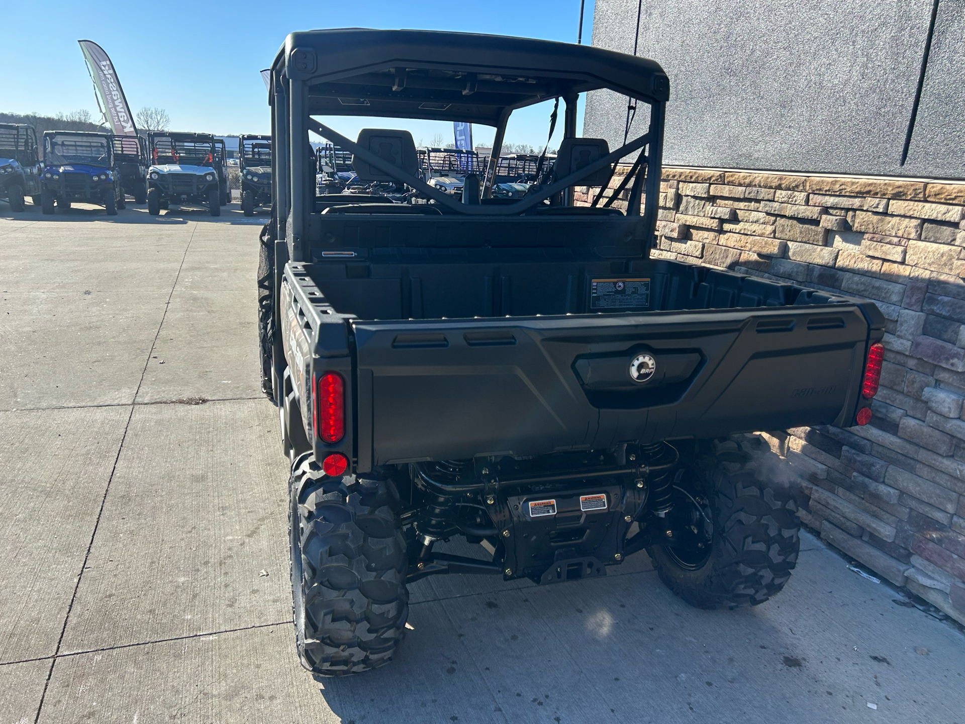 2025 Can-Am Defender MAX XT HD9 in Columbia, Missouri - Photo 5