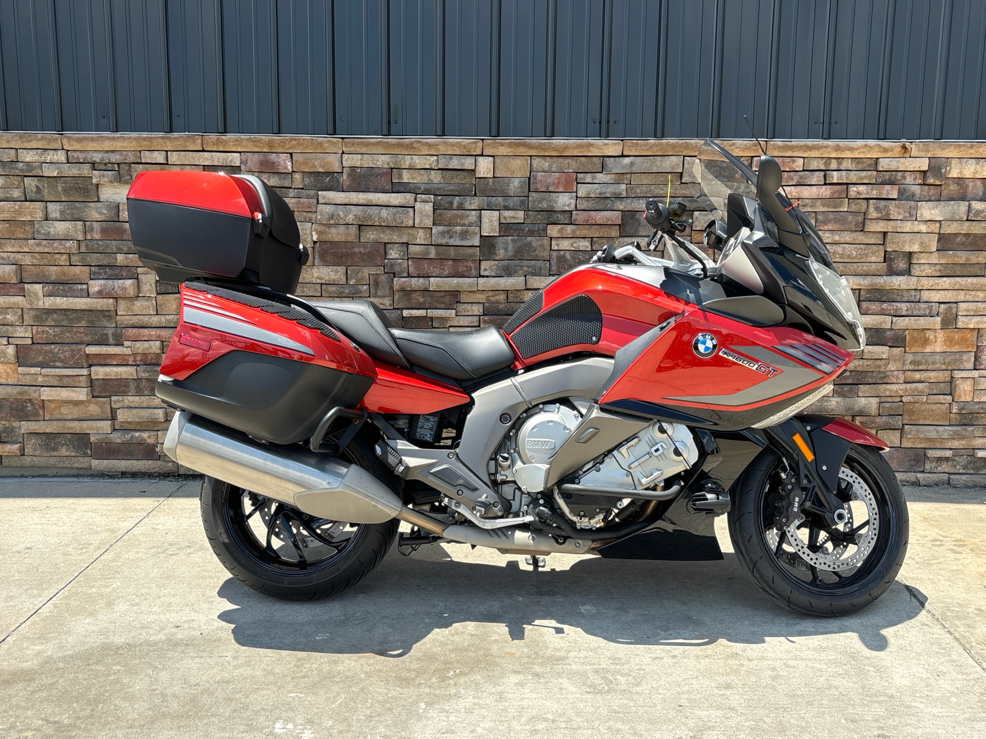 2015 BMW K 1600 GT in Columbia, Missouri - Photo 1