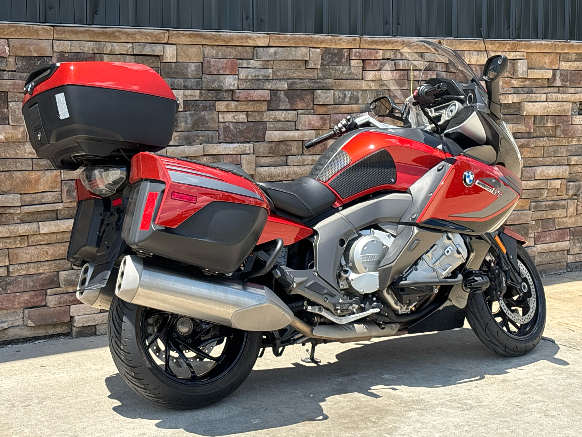 2015 BMW K 1600 GT in Columbia, Missouri - Photo 2