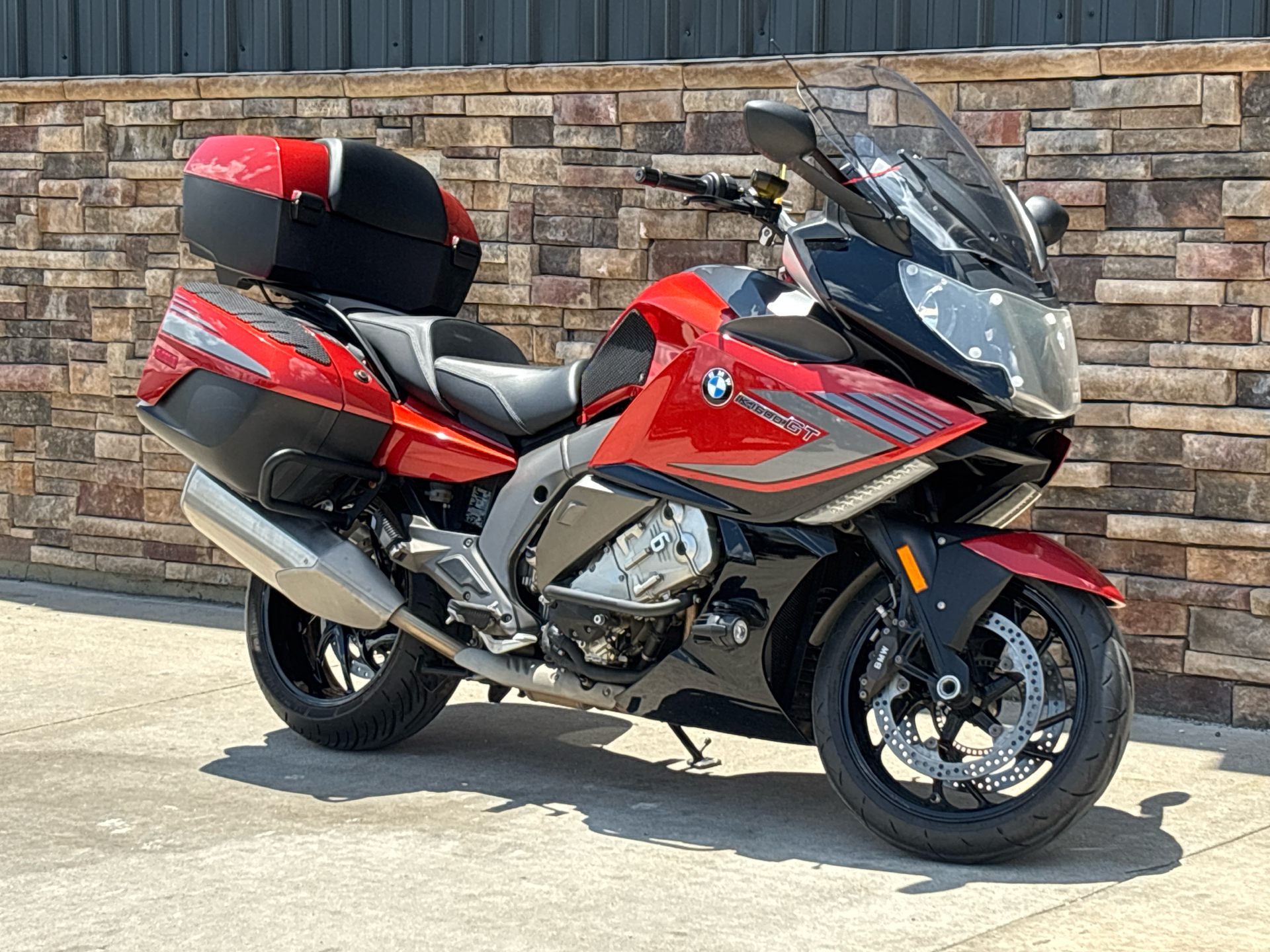 2015 BMW K 1600 GT in Columbia, Missouri - Photo 3