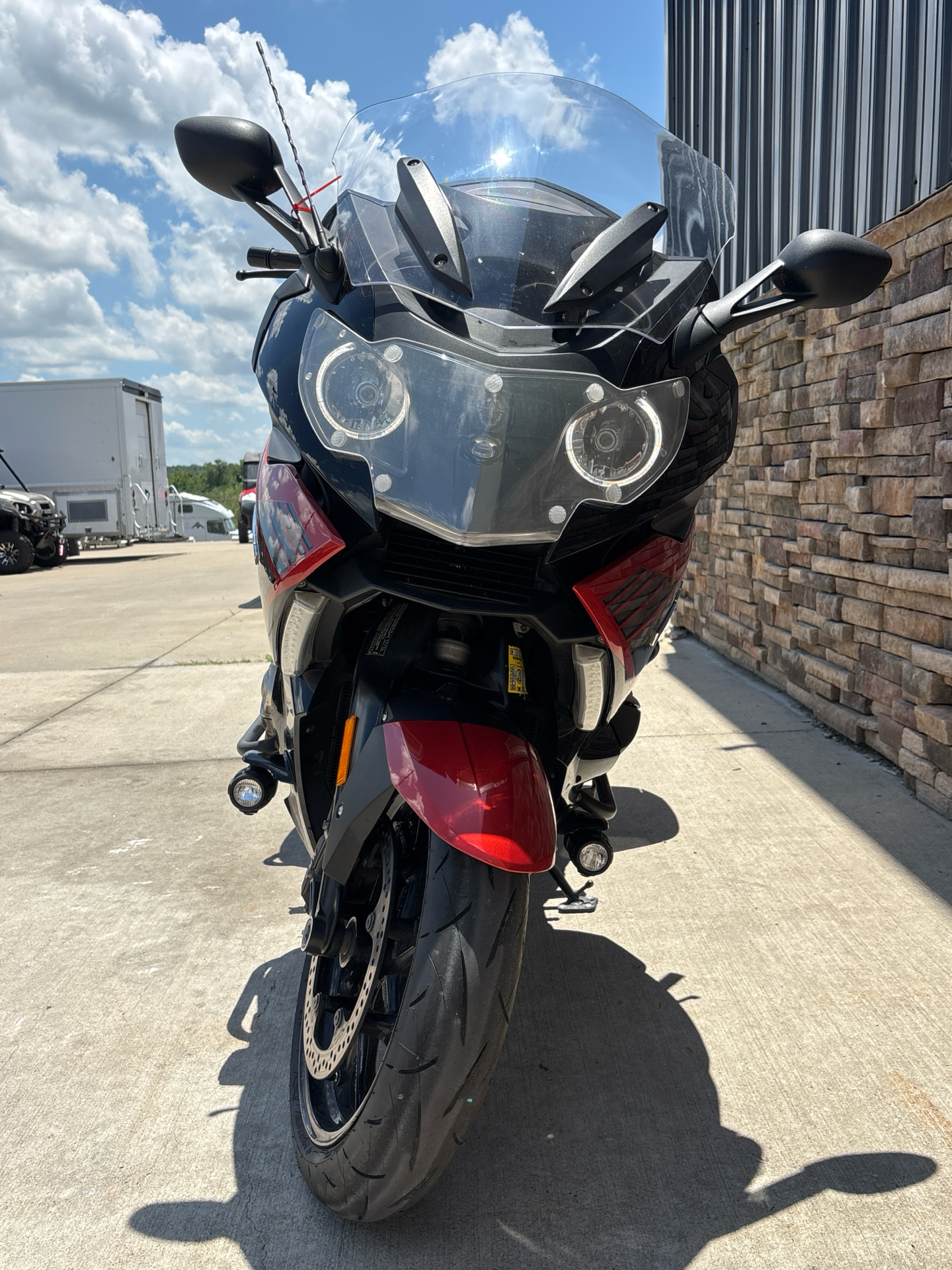 2015 BMW K 1600 GT in Columbia, Missouri - Photo 4