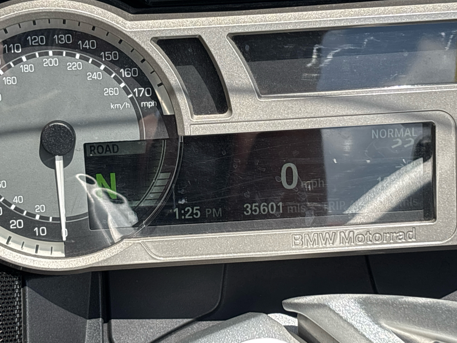 2015 BMW K 1600 GT in Columbia, Missouri - Photo 5