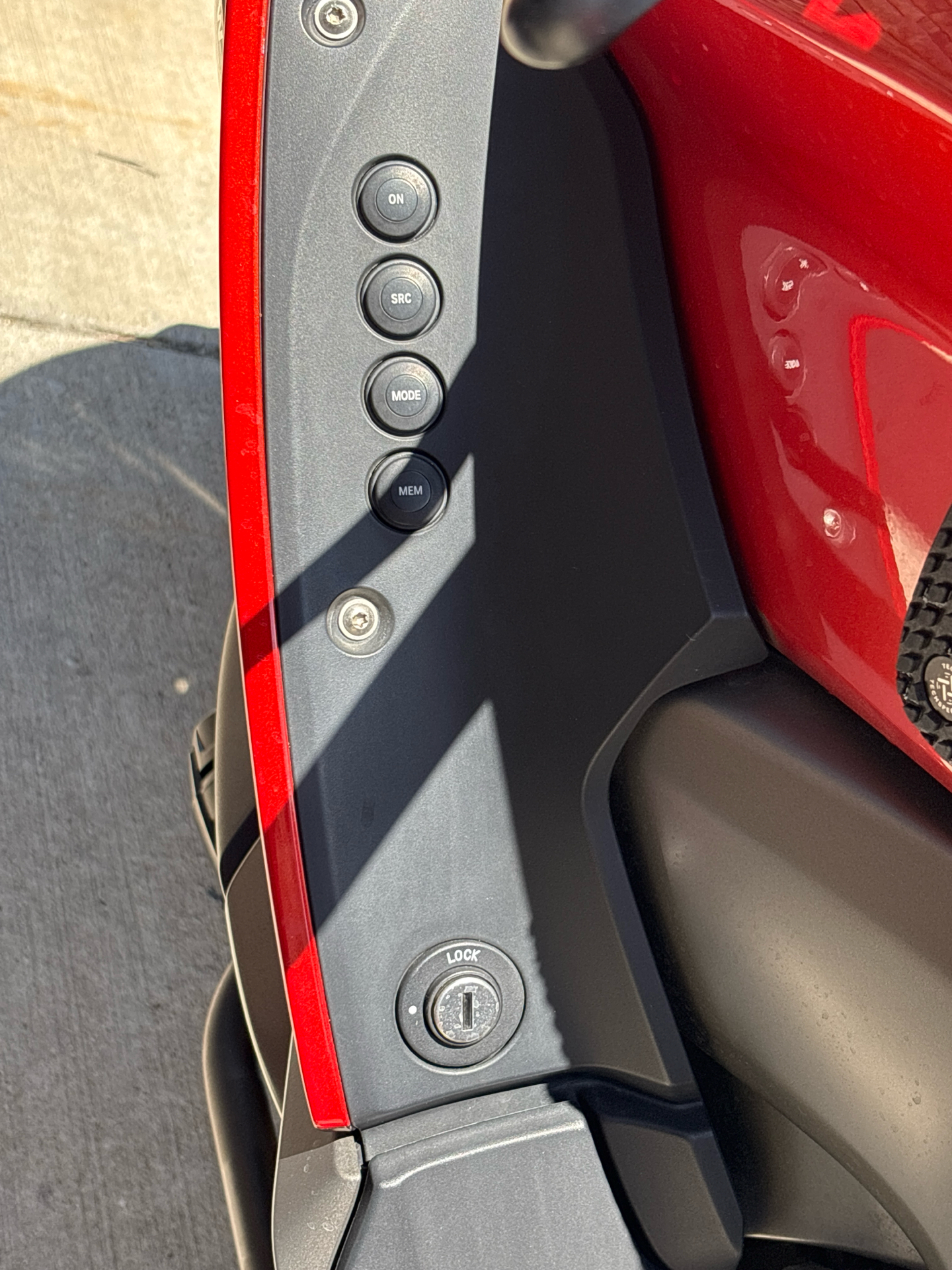 2015 BMW K 1600 GT in Columbia, Missouri - Photo 6