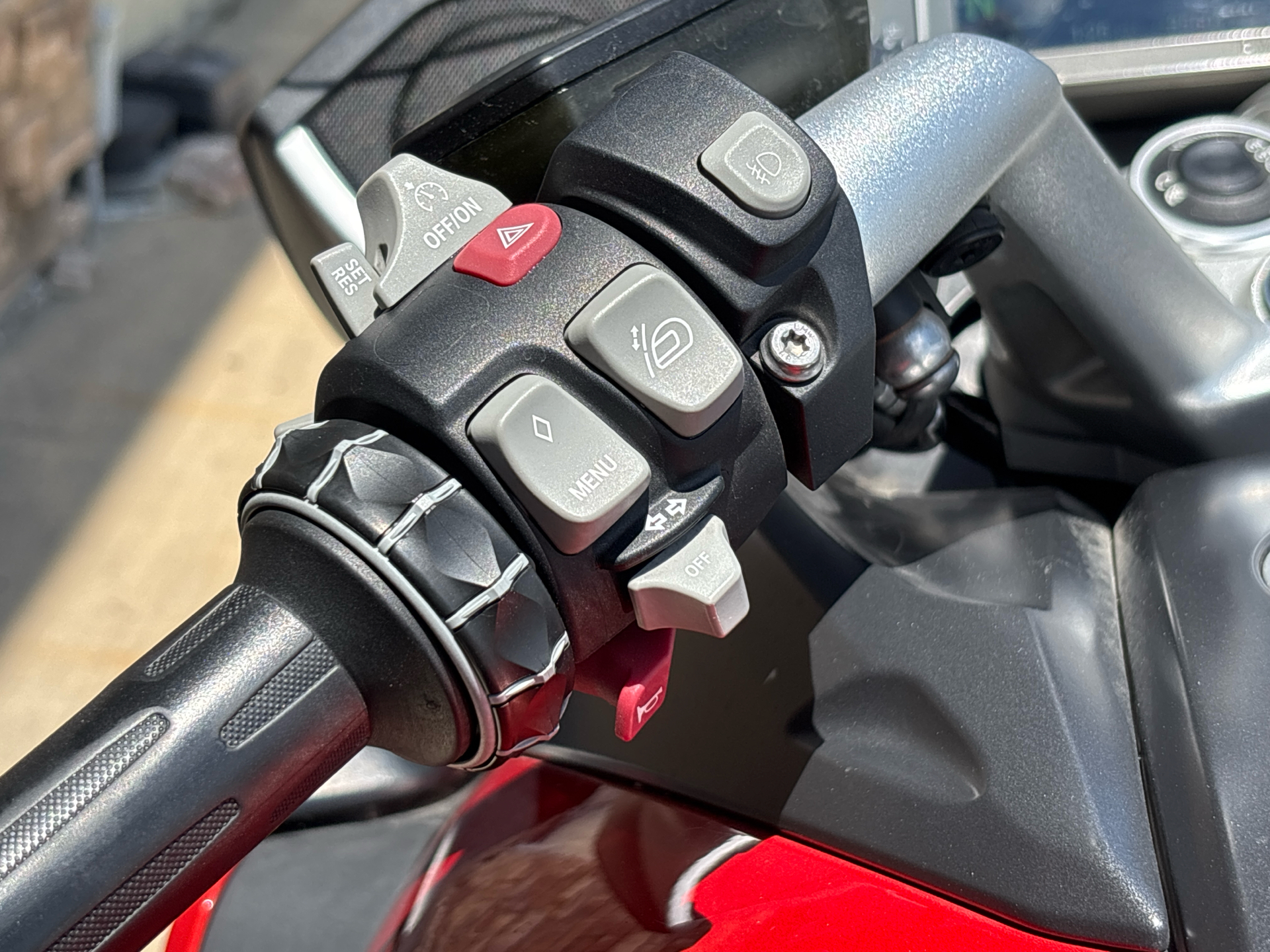 2015 BMW K 1600 GT in Columbia, Missouri - Photo 7