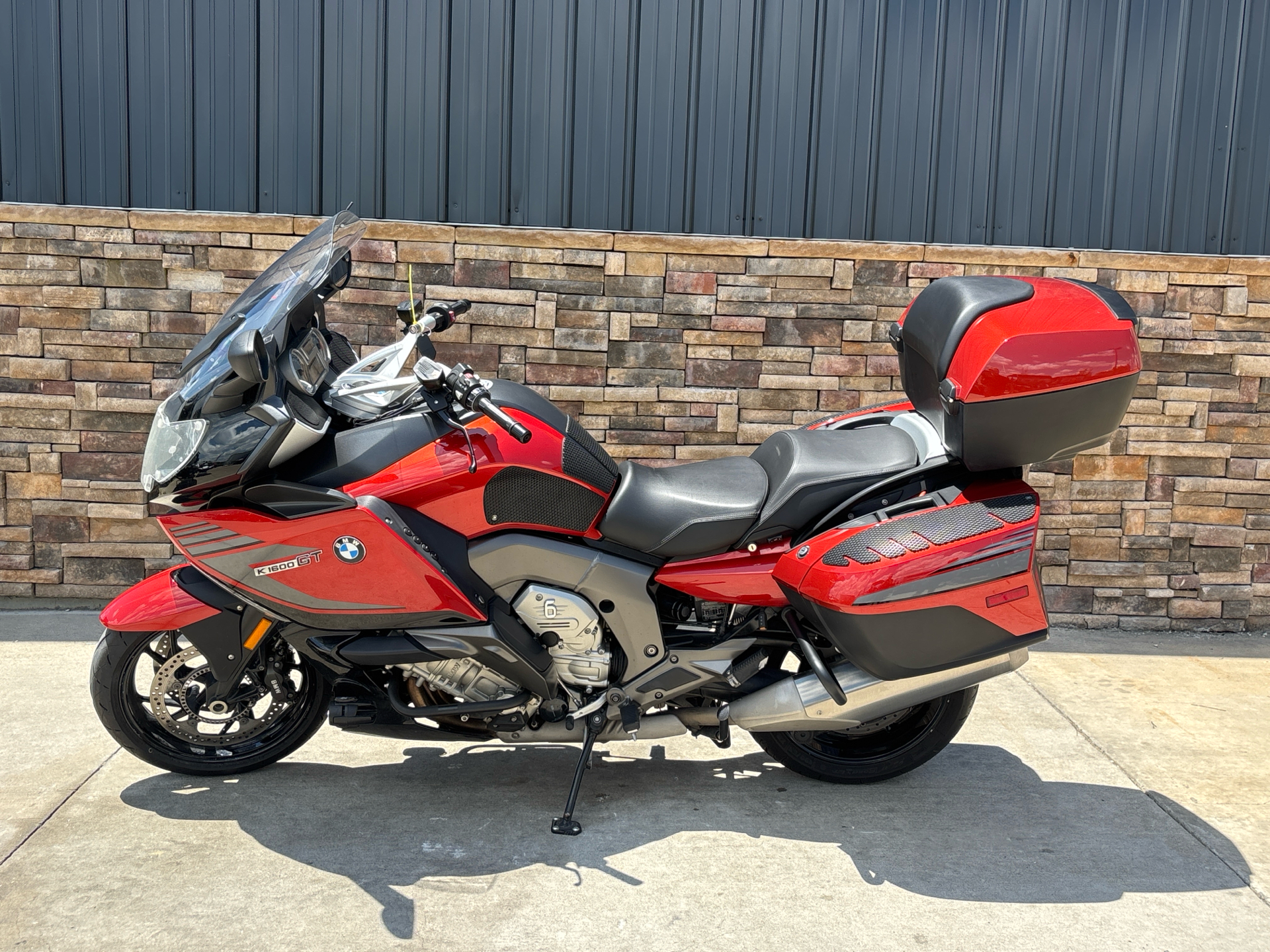 2015 BMW K 1600 GT in Columbia, Missouri - Photo 14