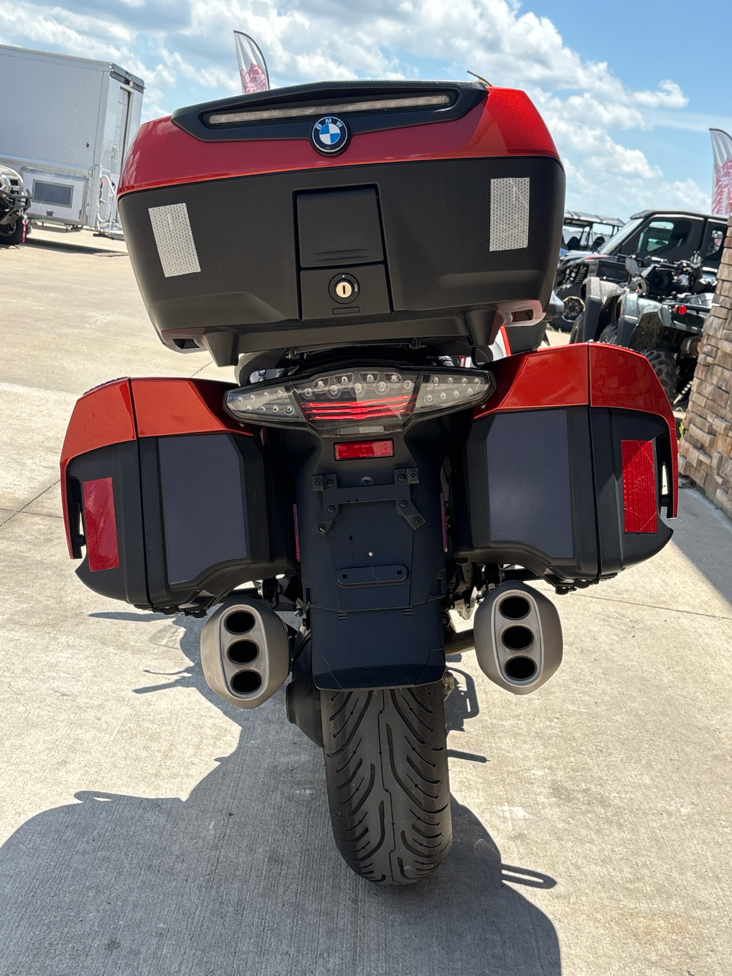 2015 BMW K 1600 GT in Columbia, Missouri - Photo 10