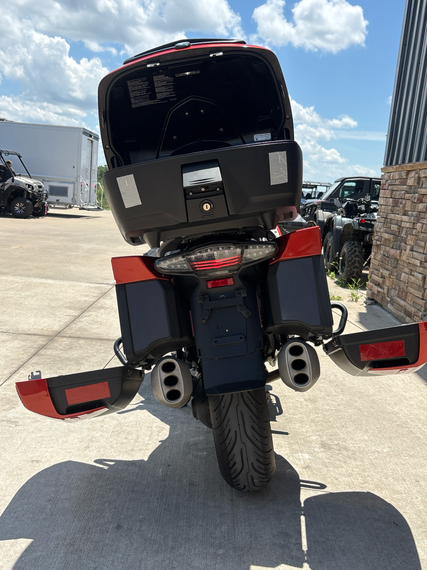 2015 BMW K 1600 GT in Columbia, Missouri - Photo 11