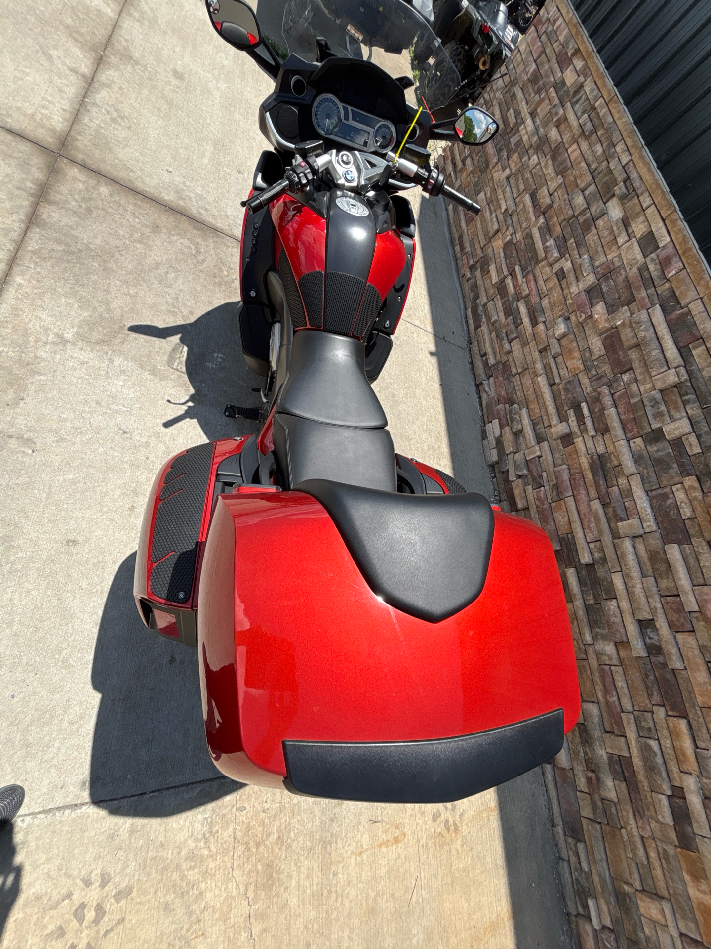 2015 BMW K 1600 GT in Columbia, Missouri - Photo 12